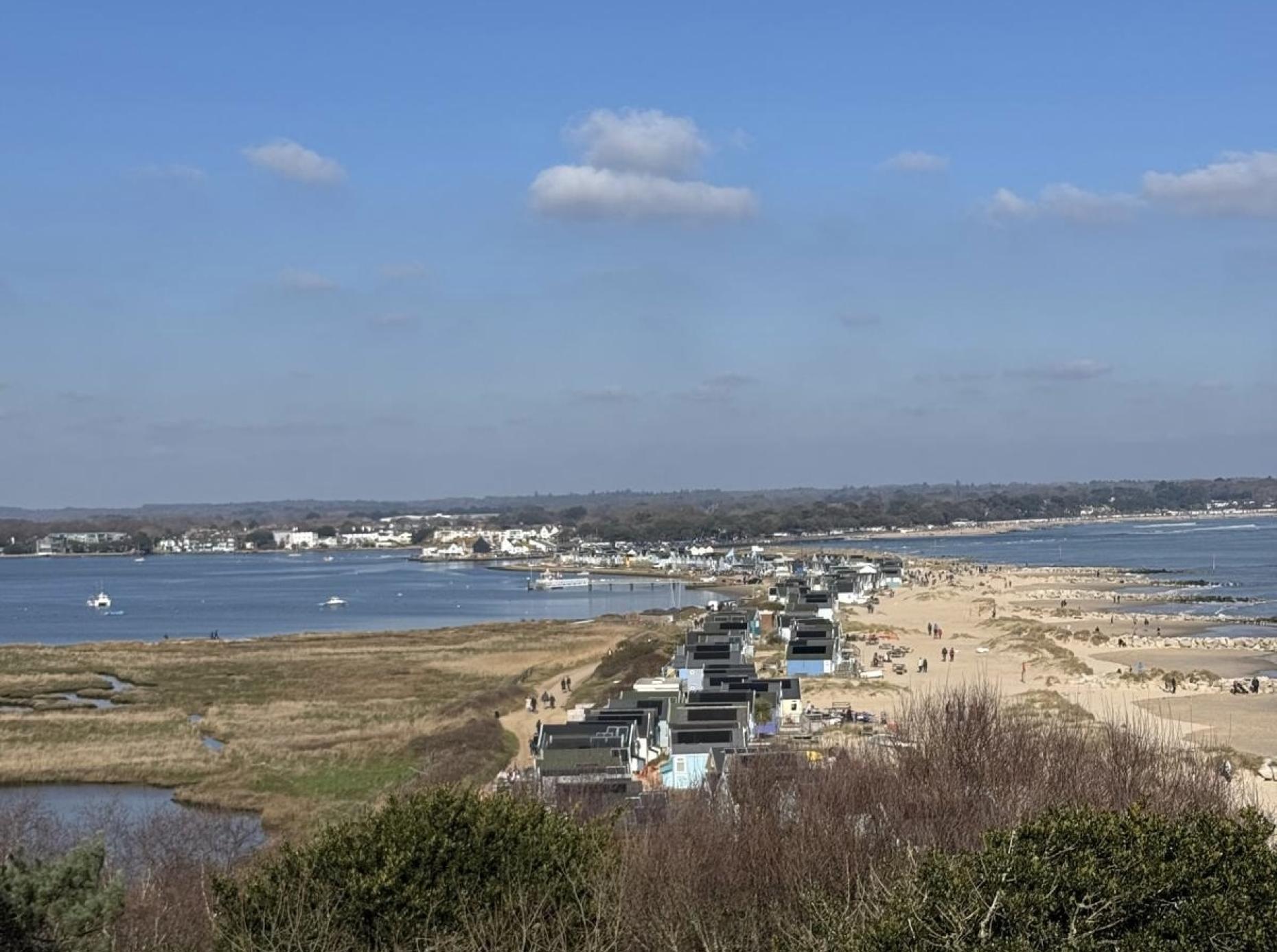 Hengistbury Head