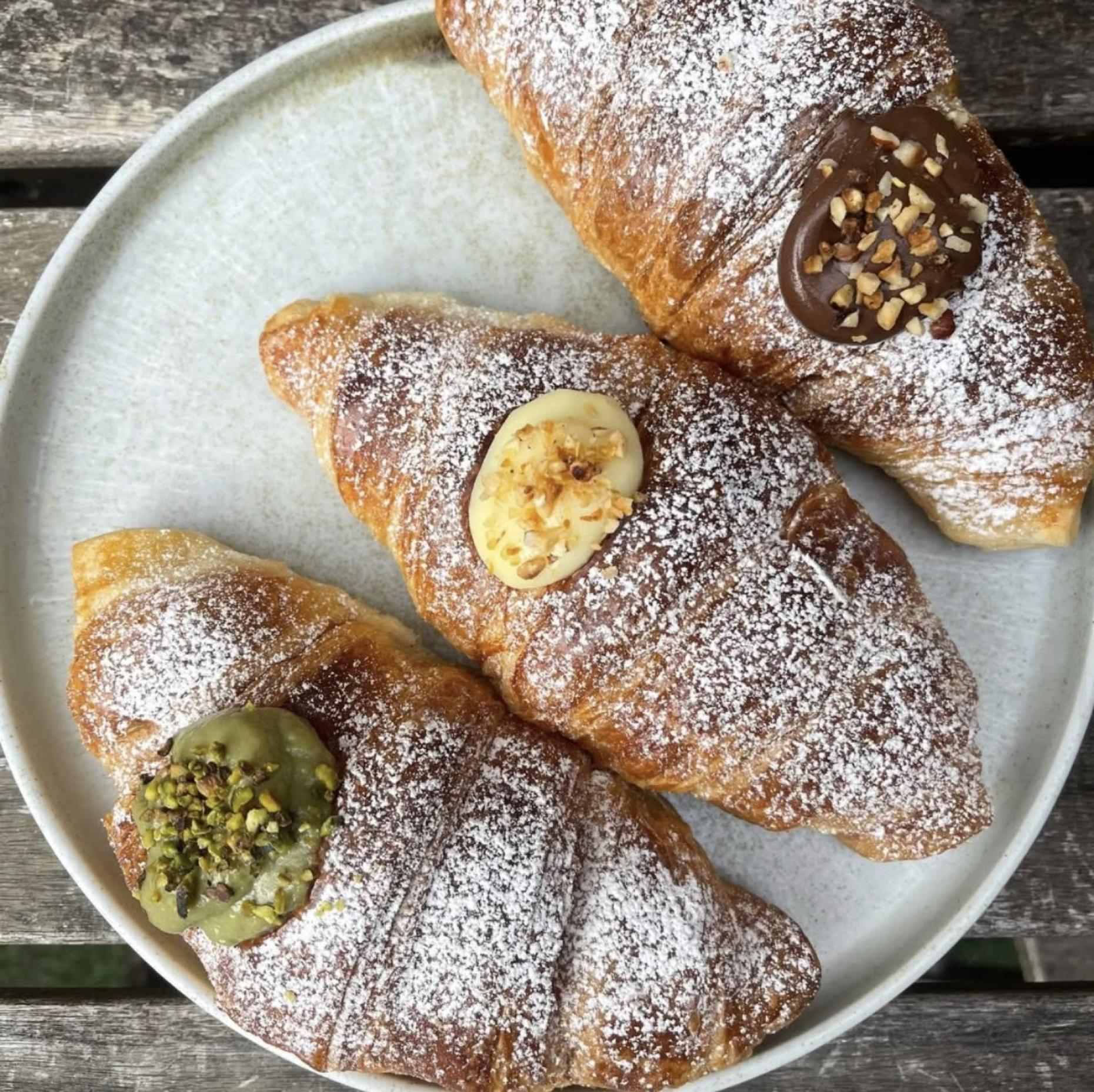 Moka Pot Cafe Westbourne