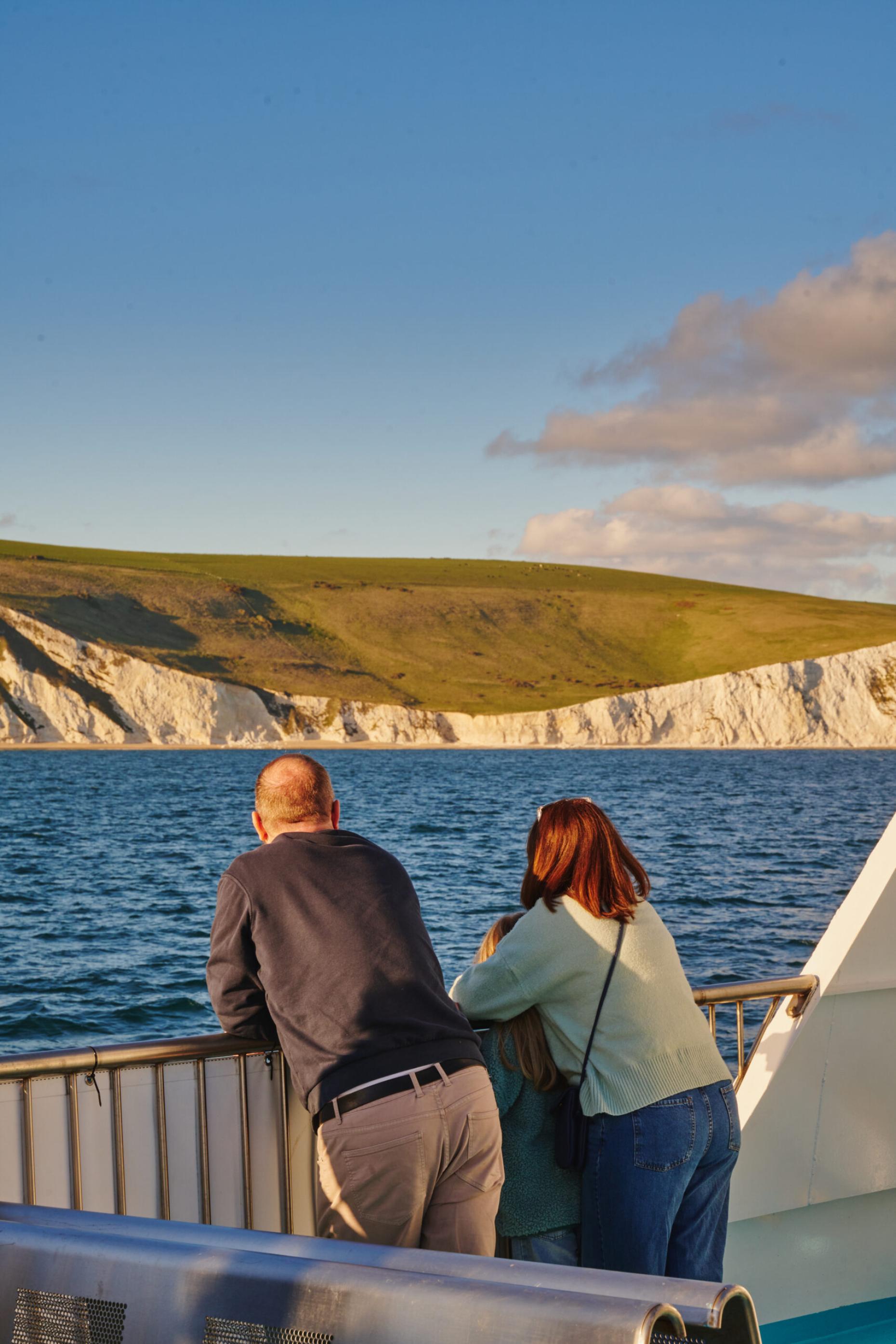 Dorset 'Coastal Vibes' Cruises from Weymouth - Boat Trips & Jurassic Coast Experiences
