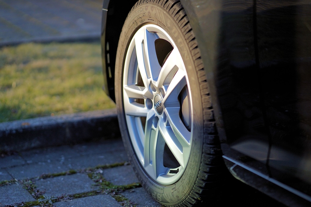 New Tyres & Replacement Tyre Garages in Dorset