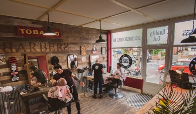 Compare Men's Grooming and Barbers in Dorset