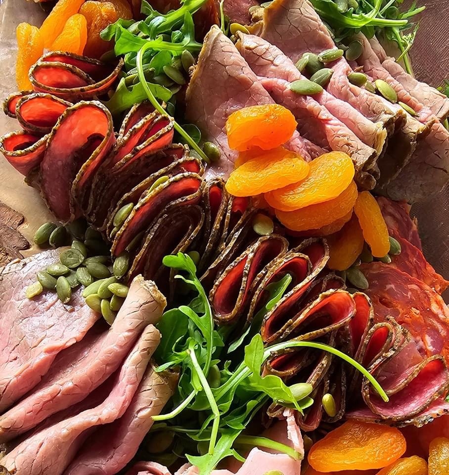 Scout and Hunter - Special Event Caterers