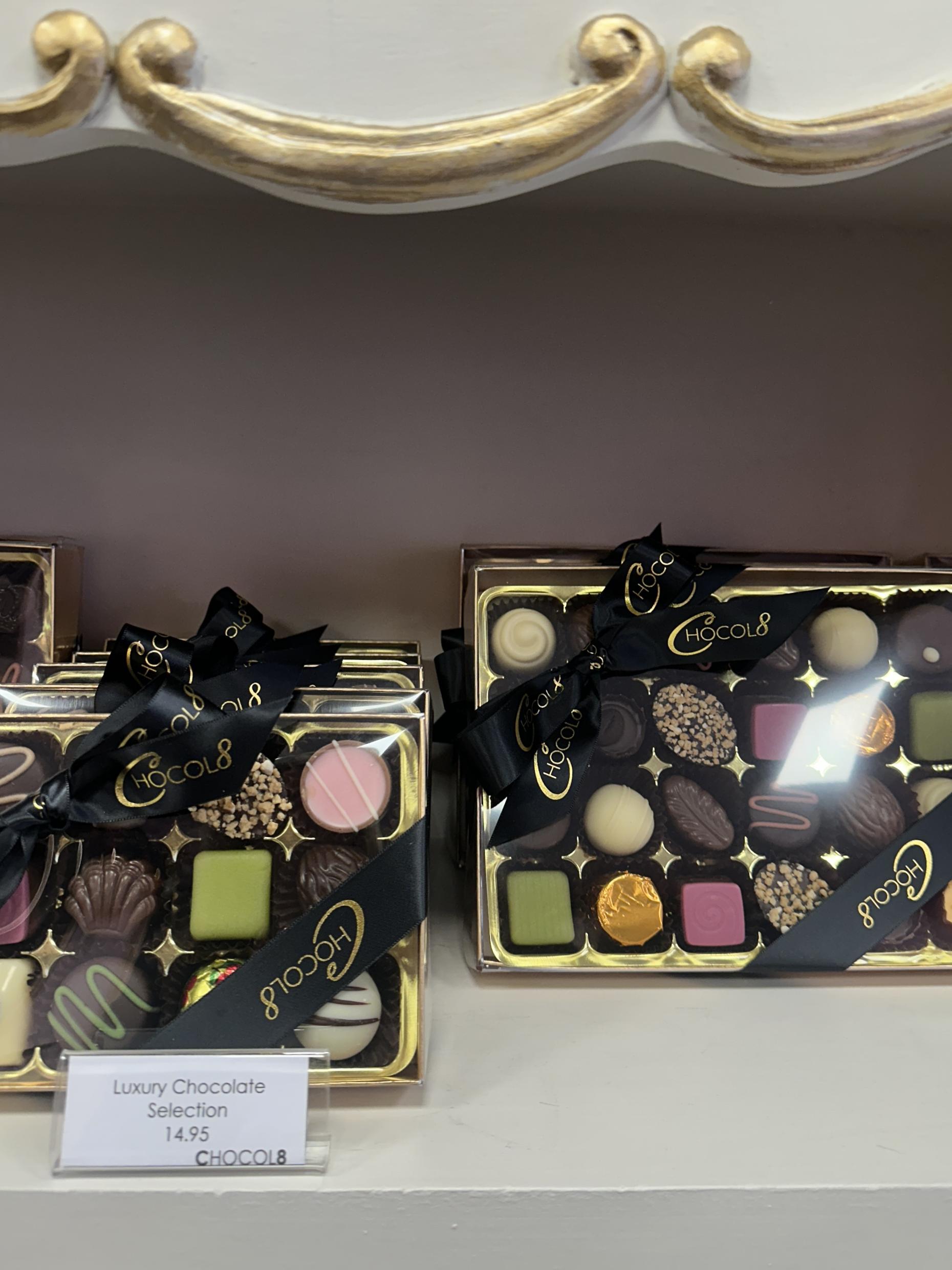 Chocol8 Westbourne – Artisan Chocolatier & Cafe