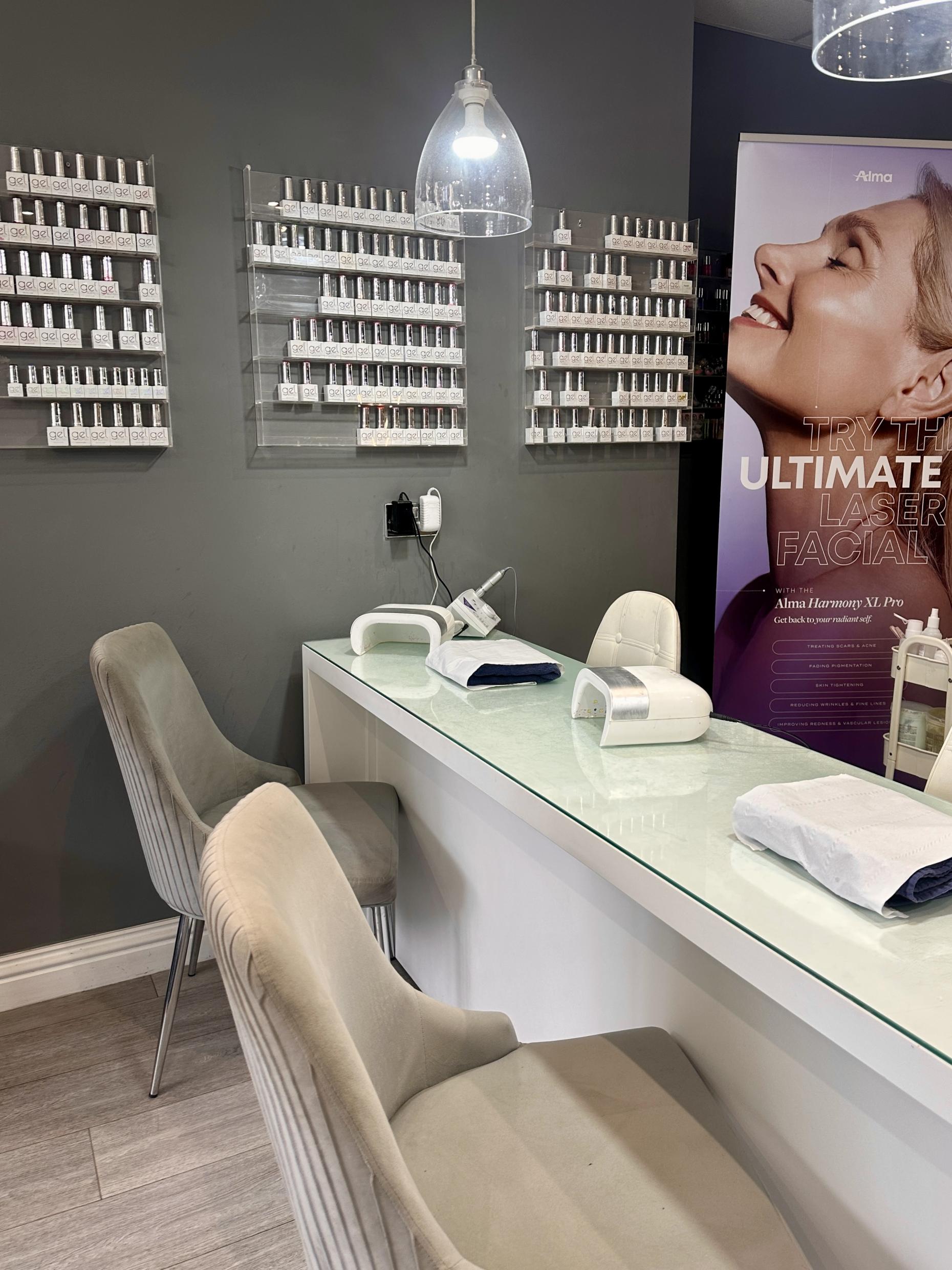 The Venue Beauty Salon & Clinic Westbourne