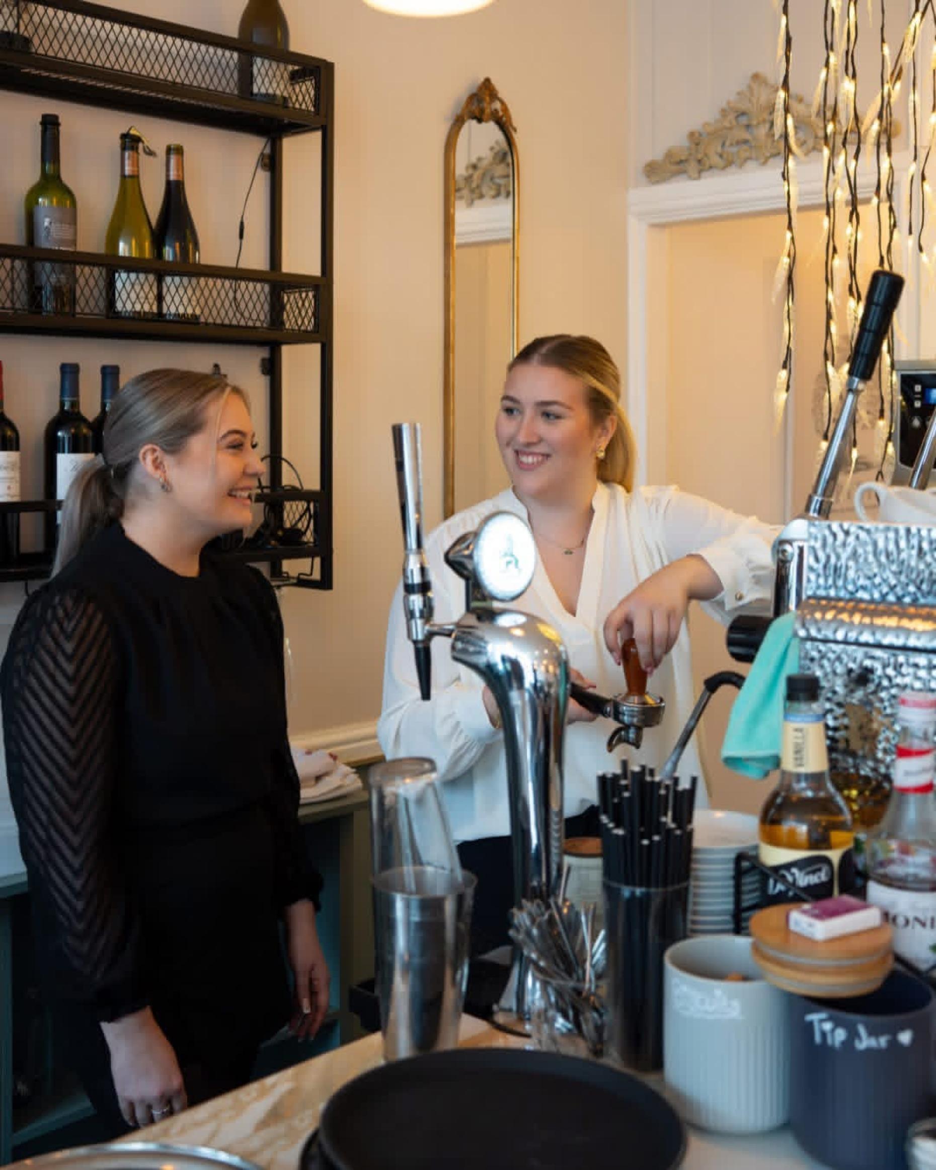 Harvey’s Restaurant Westbourne