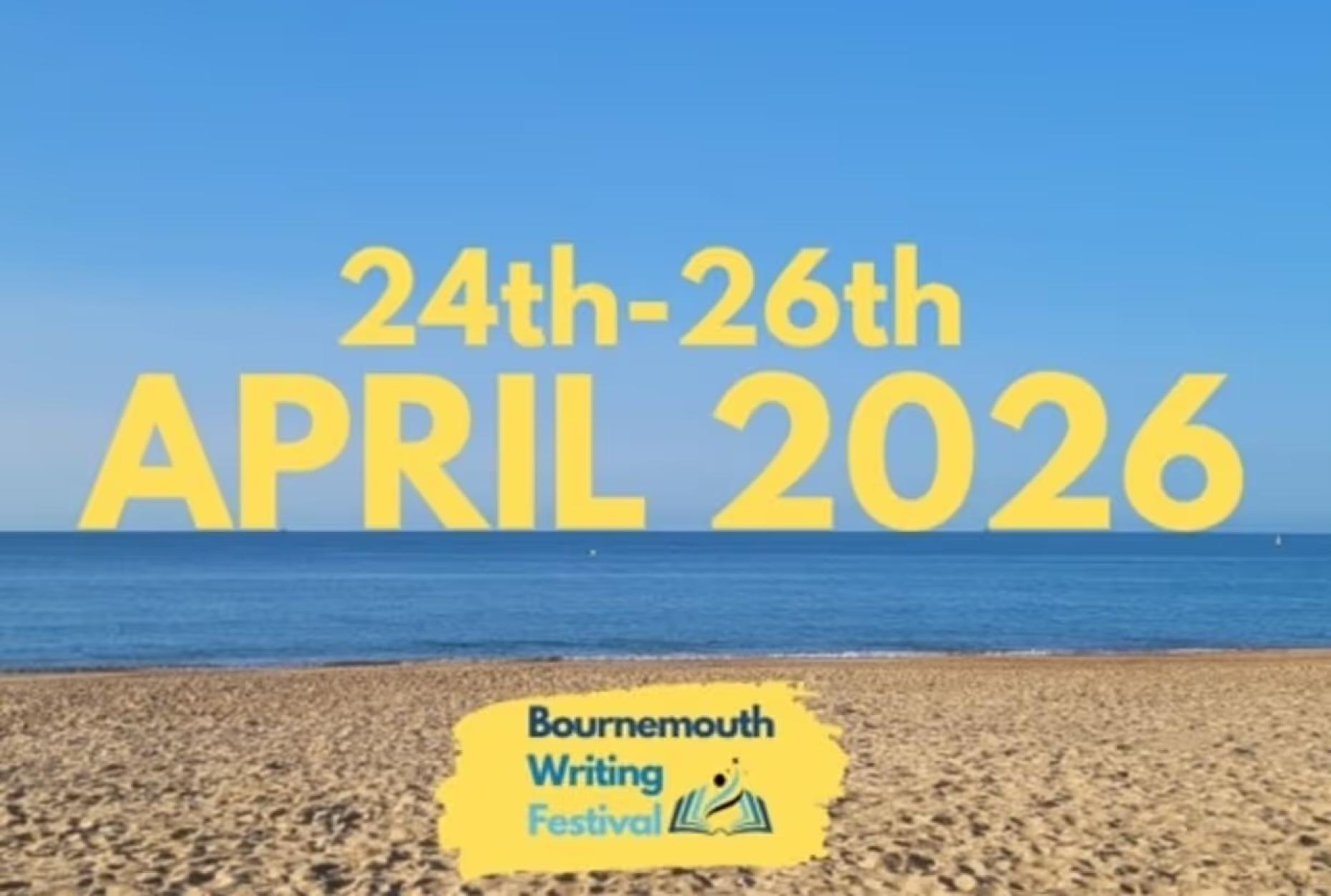 Bournemouth Writing Festival