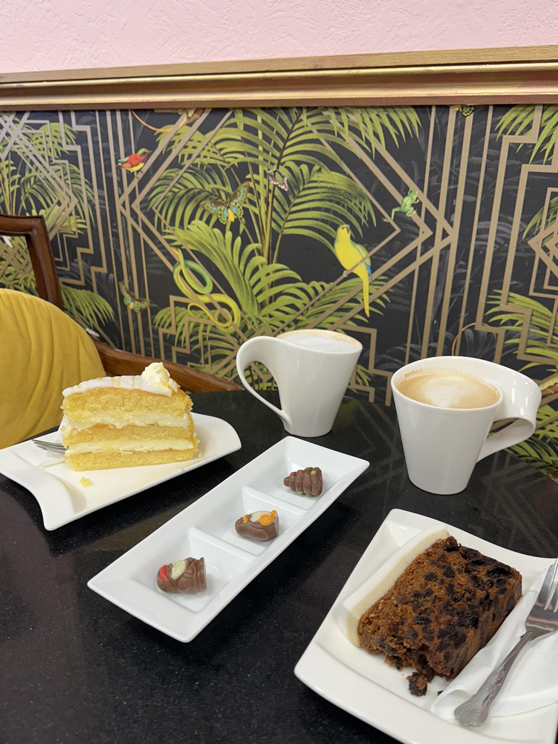 Chocol8 Westbourne – Artisan Chocolatier & Cafe