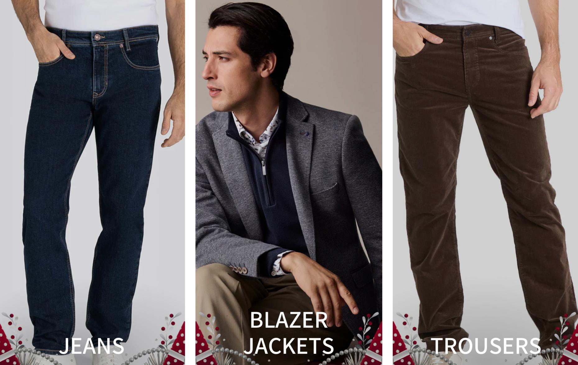 BAKS Westbourne - Exclusive Menswear Shop Bournemouth