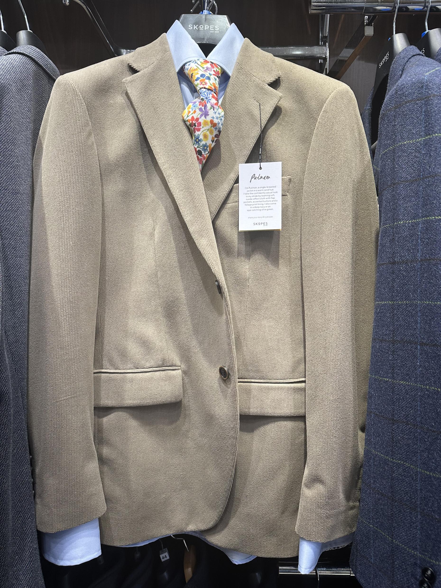 BAKS Menswear Westbourne - Exclusive Men’s Clothing Shop Bournemouth