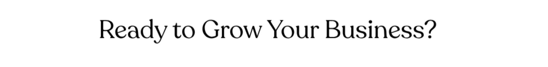 Partner With Us