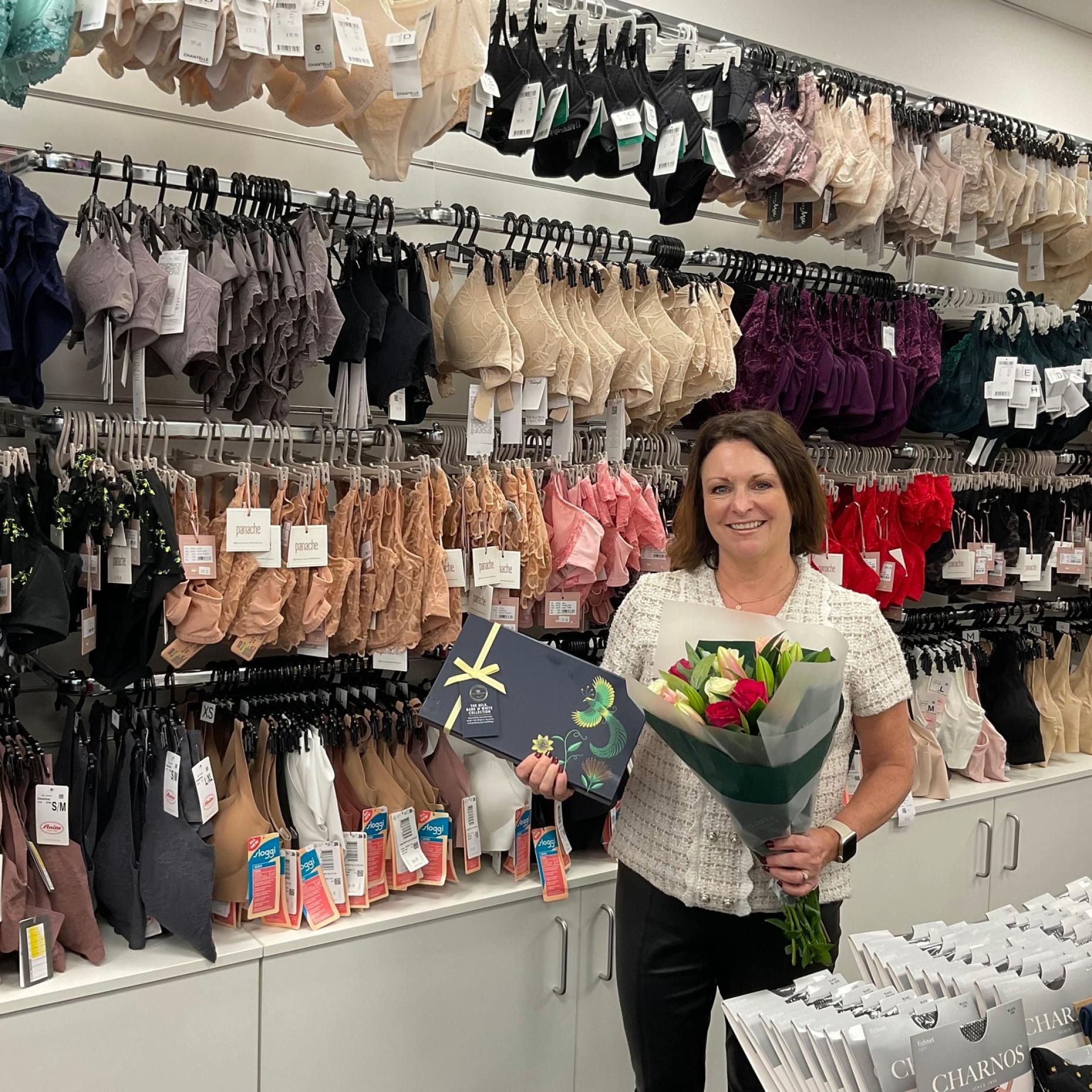 Mabel & Jacks Westbourne - Award Winning Lingerie Shop Bournemouth