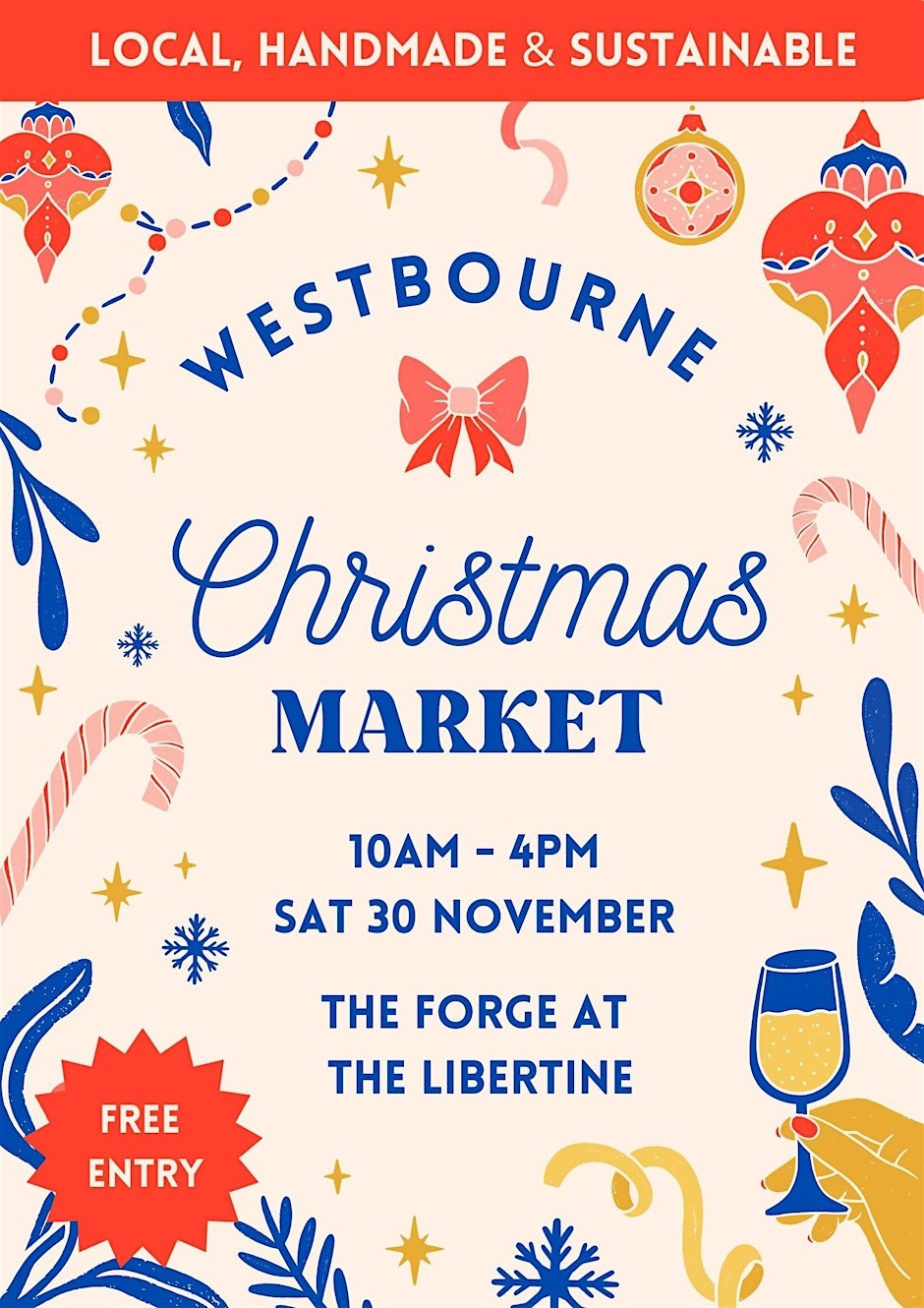 Westbourne Artisan Christmas Market