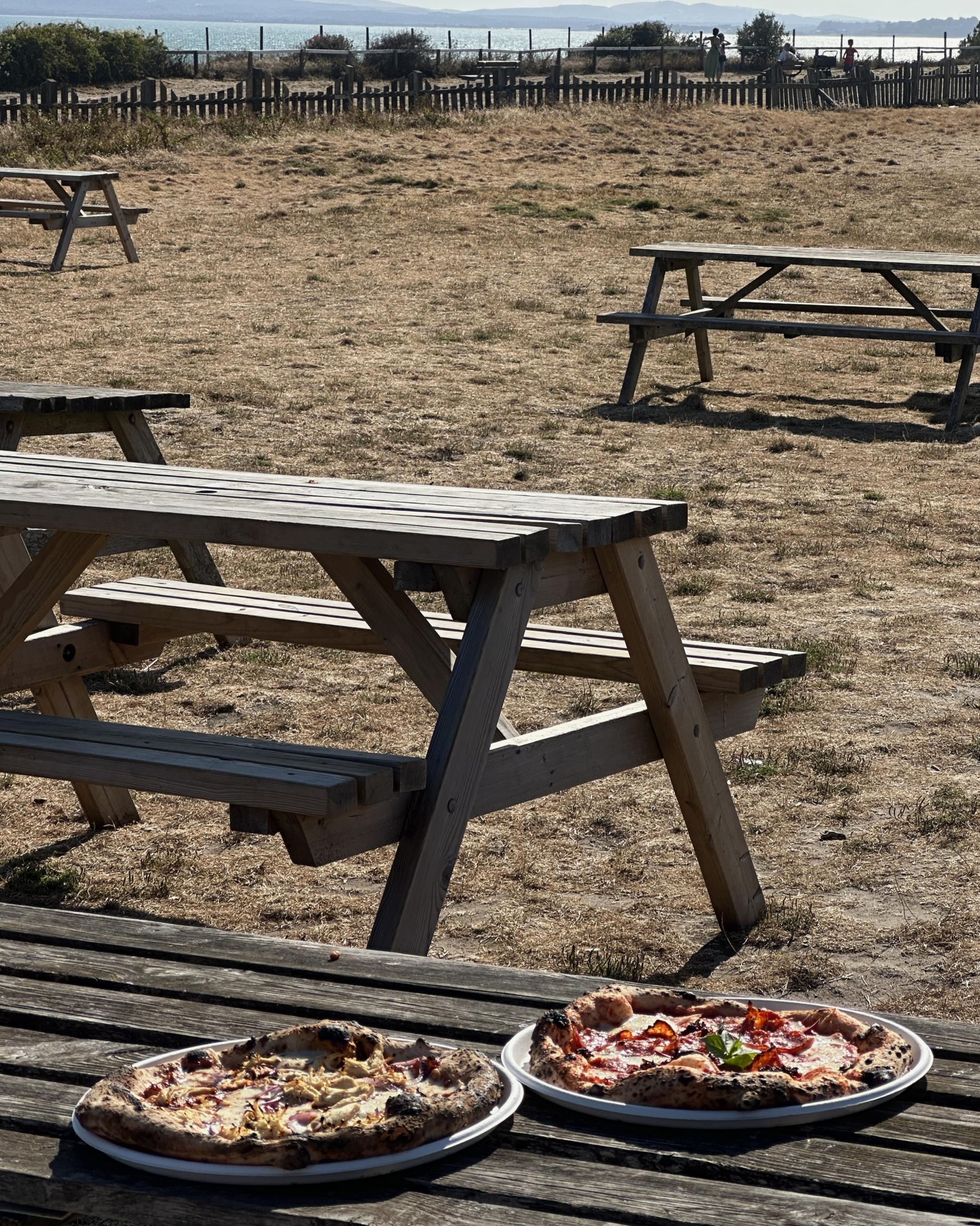 Think Outside the Dough Box: Dorset's Mobile Pizzeria Bringing Communities Together