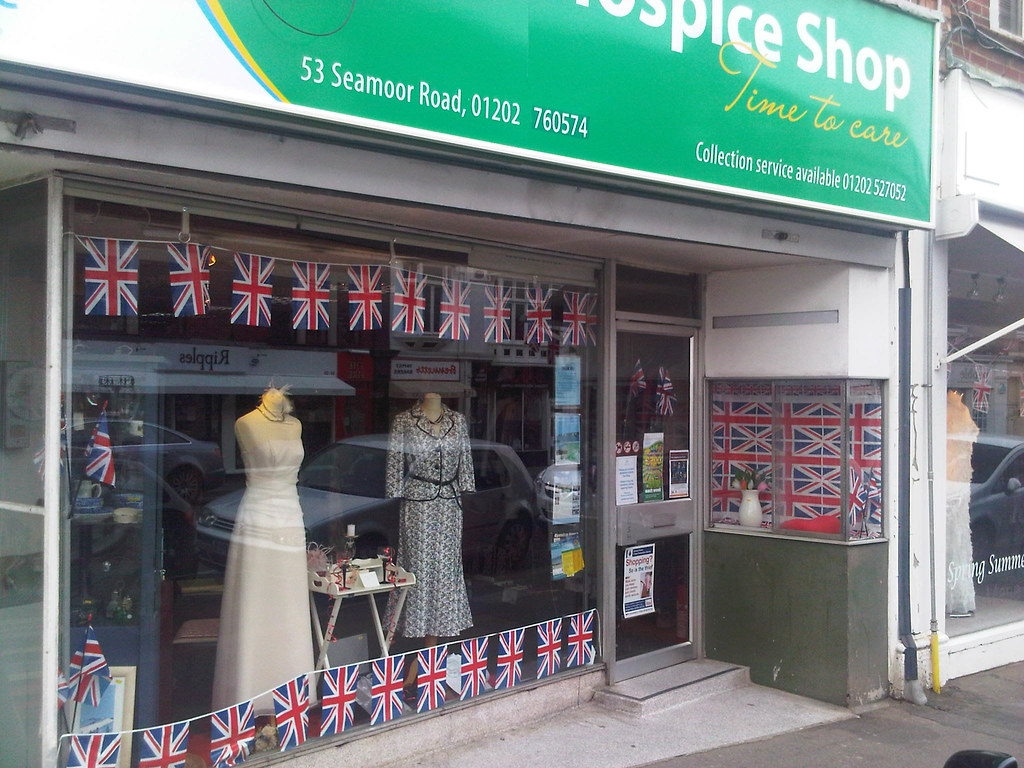 Guide to Local Charity Shops in Westbourne