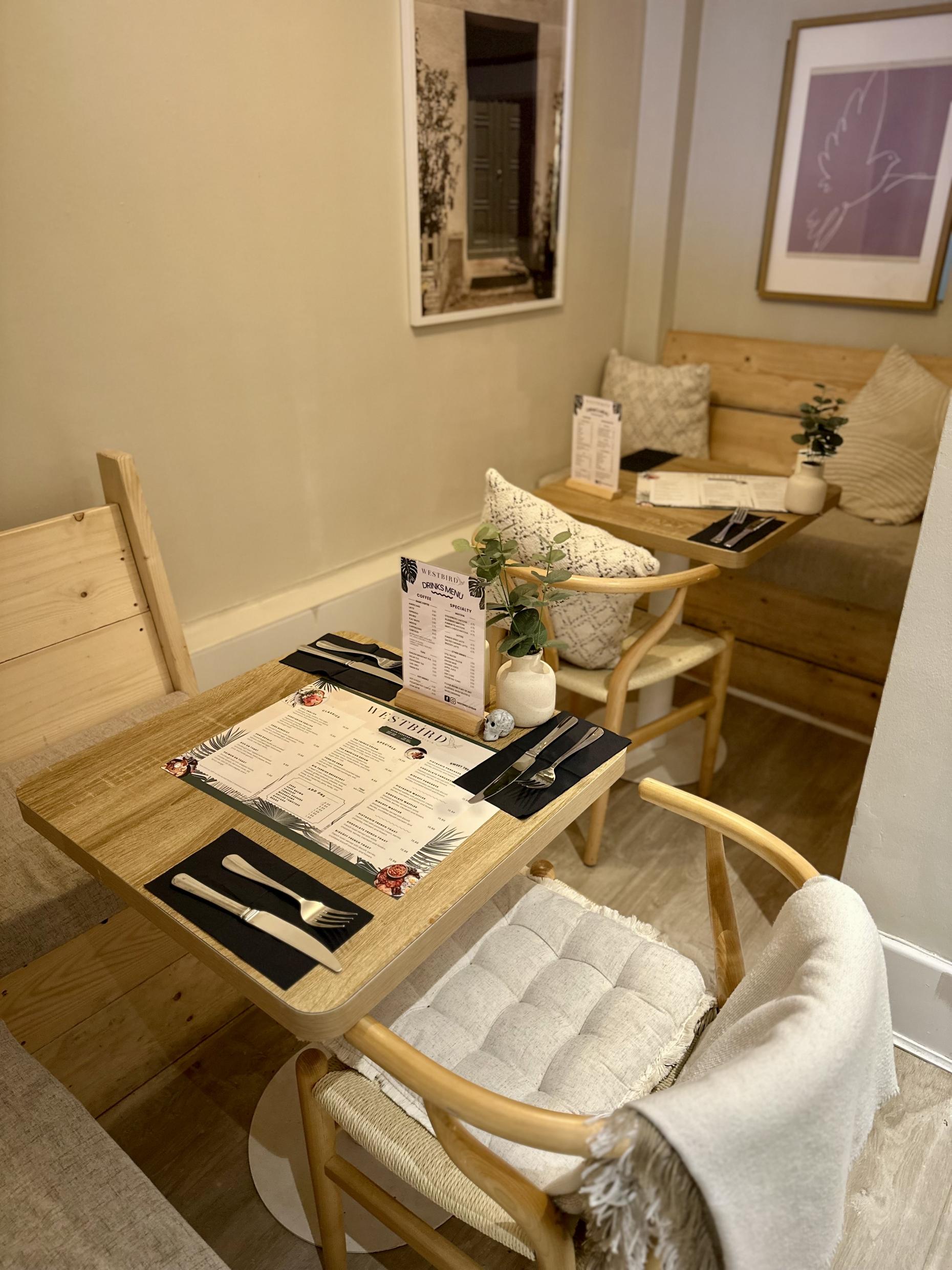 Westbird Cafe Bar & Restaurant Westbourne