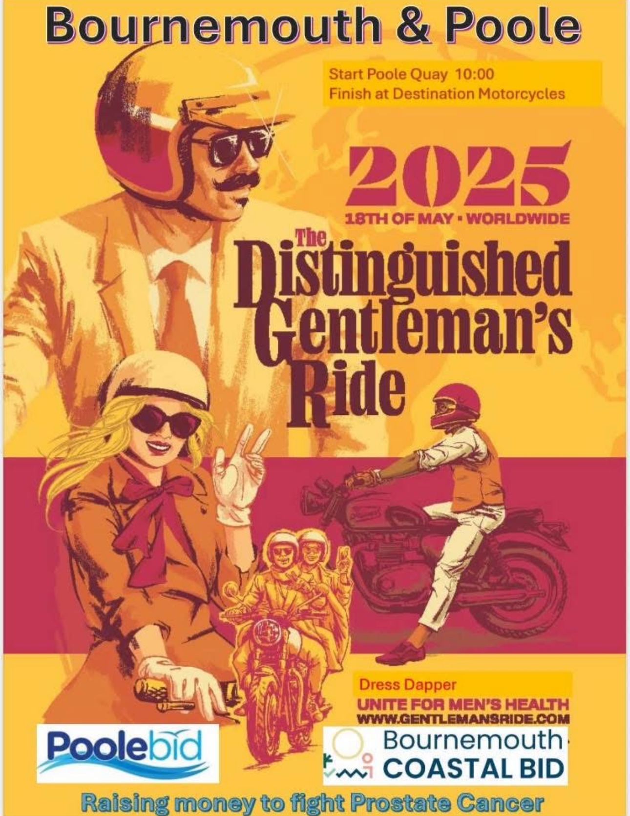 Dorset Festival Calendar 2025