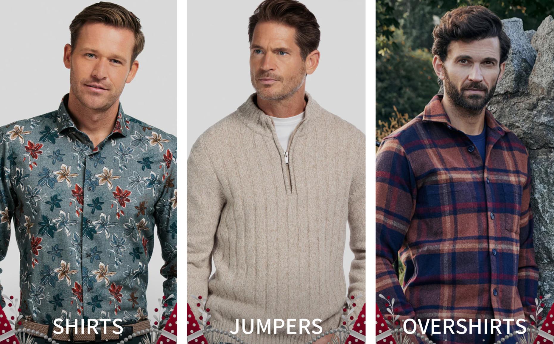 BAKS Westbourne - Exclusive Menswear Shop Bournemouth