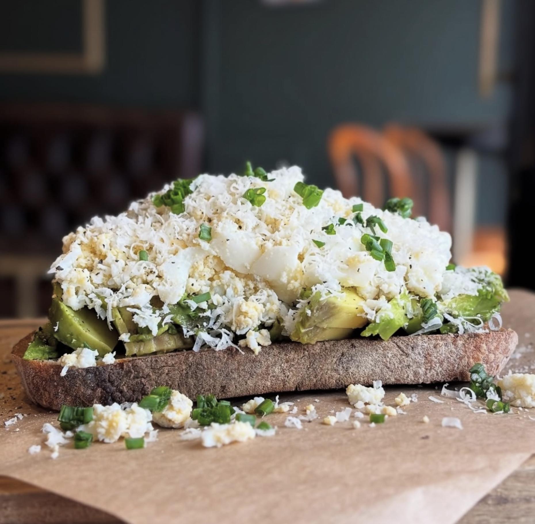 REVIEW: A Visit to The Hutch Cafe Bar Westbourne