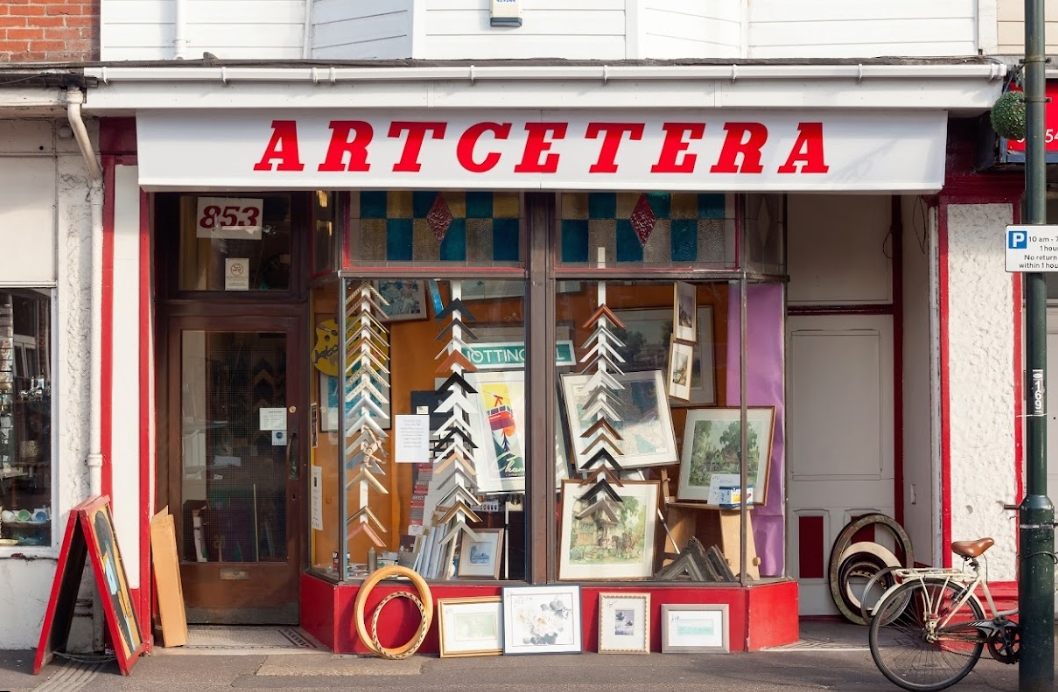 Compare Arts and Crafts Shops in Dorset