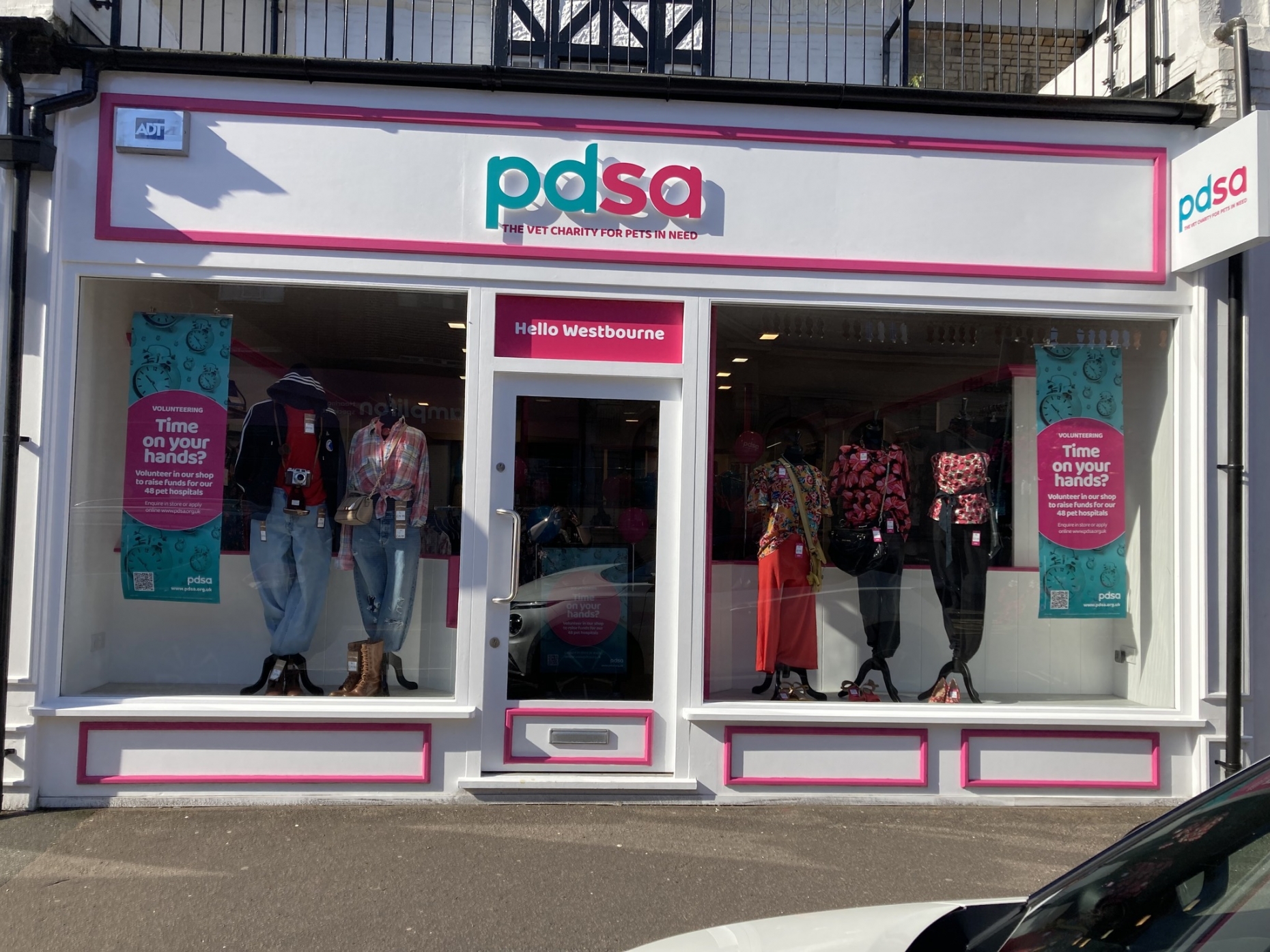 Guide to Local Charity Shops in Westbourne