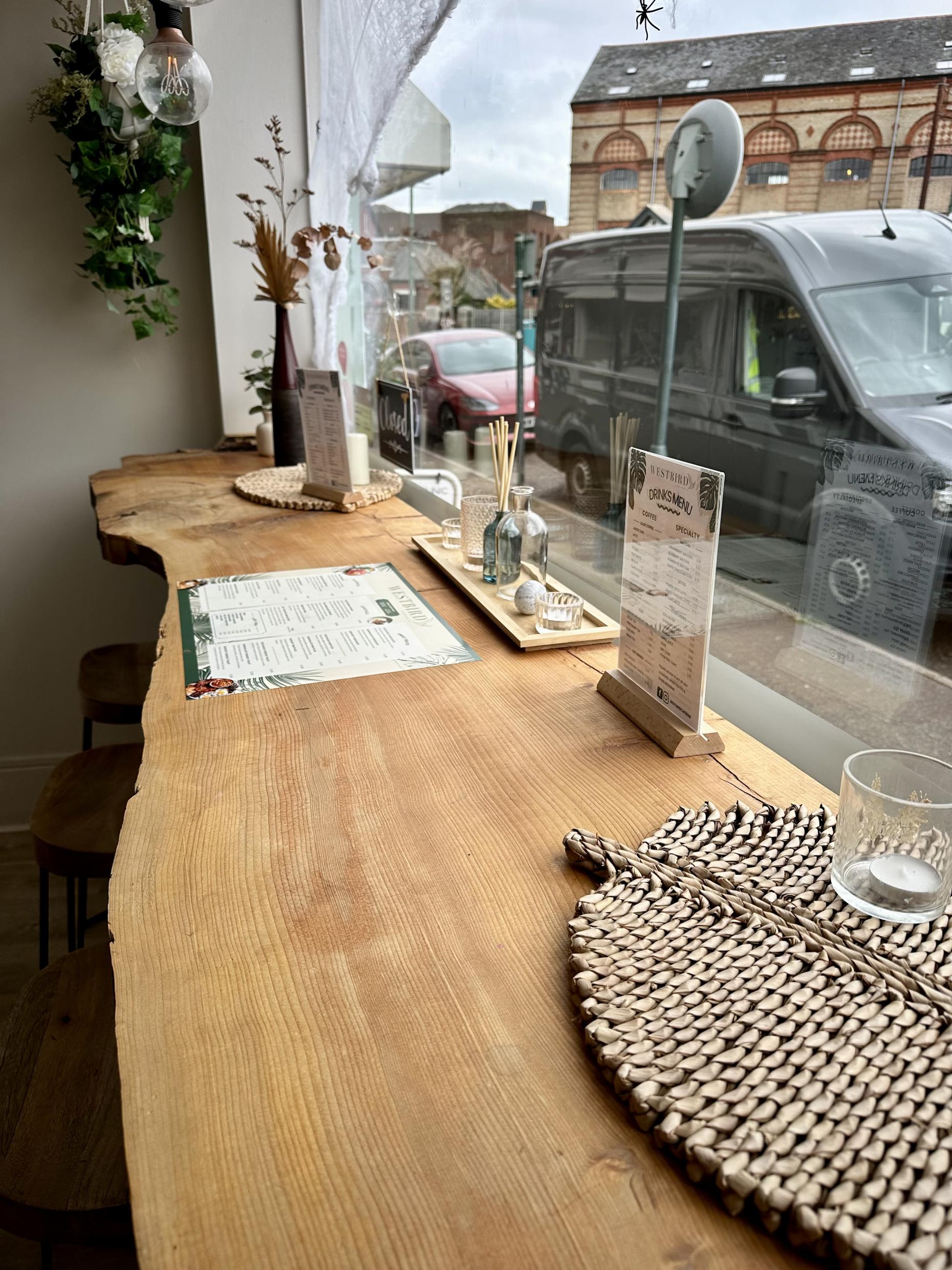 Westbird Cafe Bar & Restaurant Westbourne