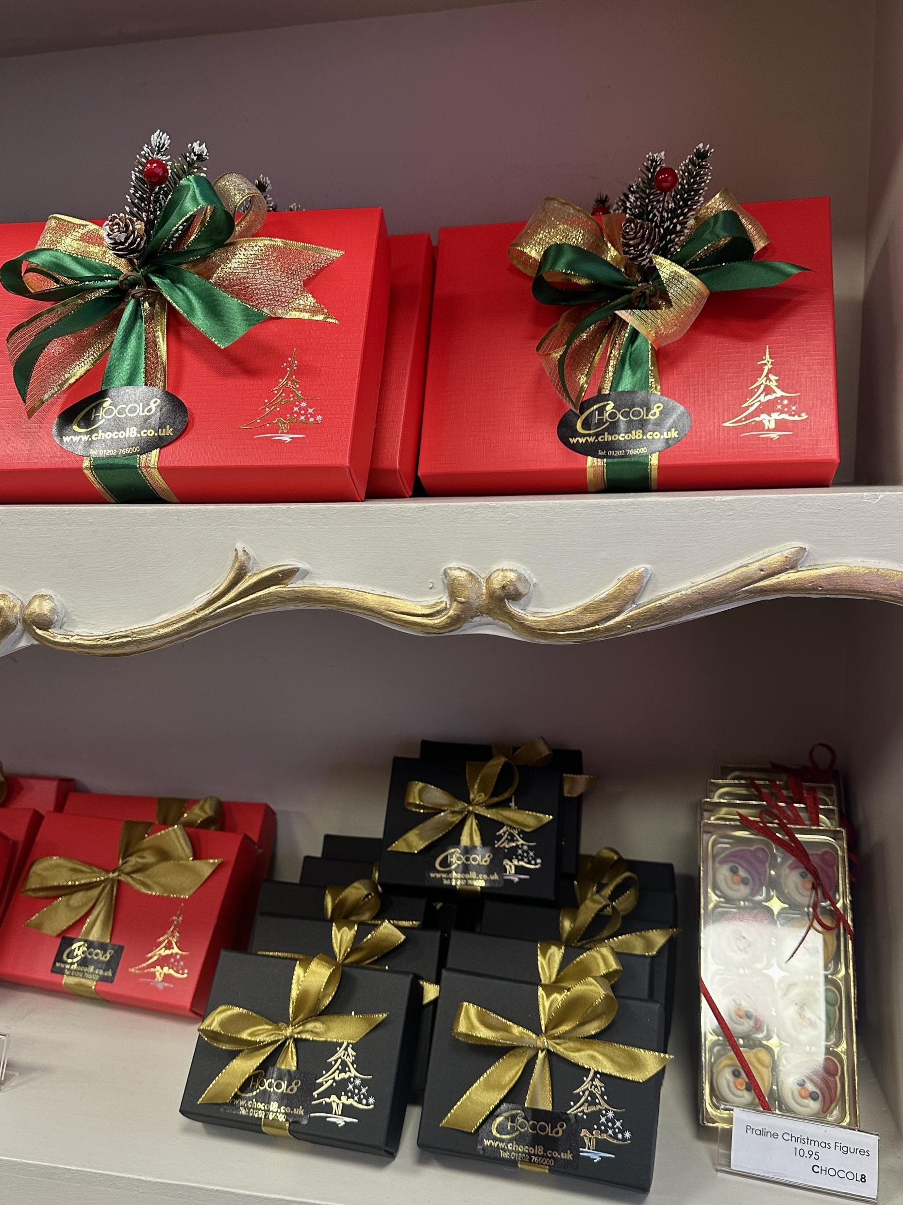 Chocol8 Westbourne – Artisan Chocolatier & Cafe