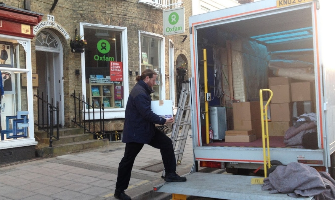 Compare Services from Home Removals and Storage Companies in Dorset