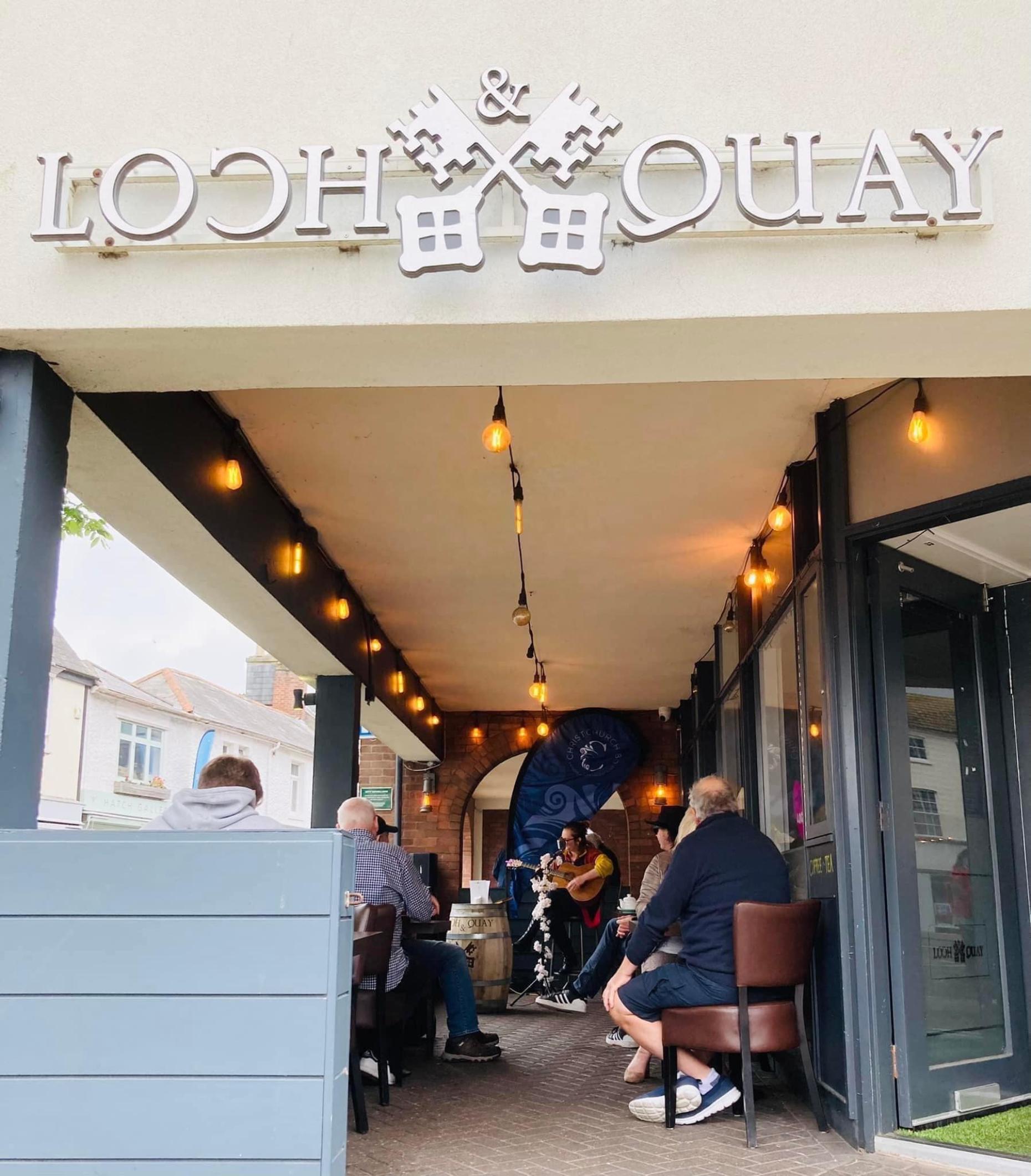 Weekly Food Deals at Loch and Quay Christchurch