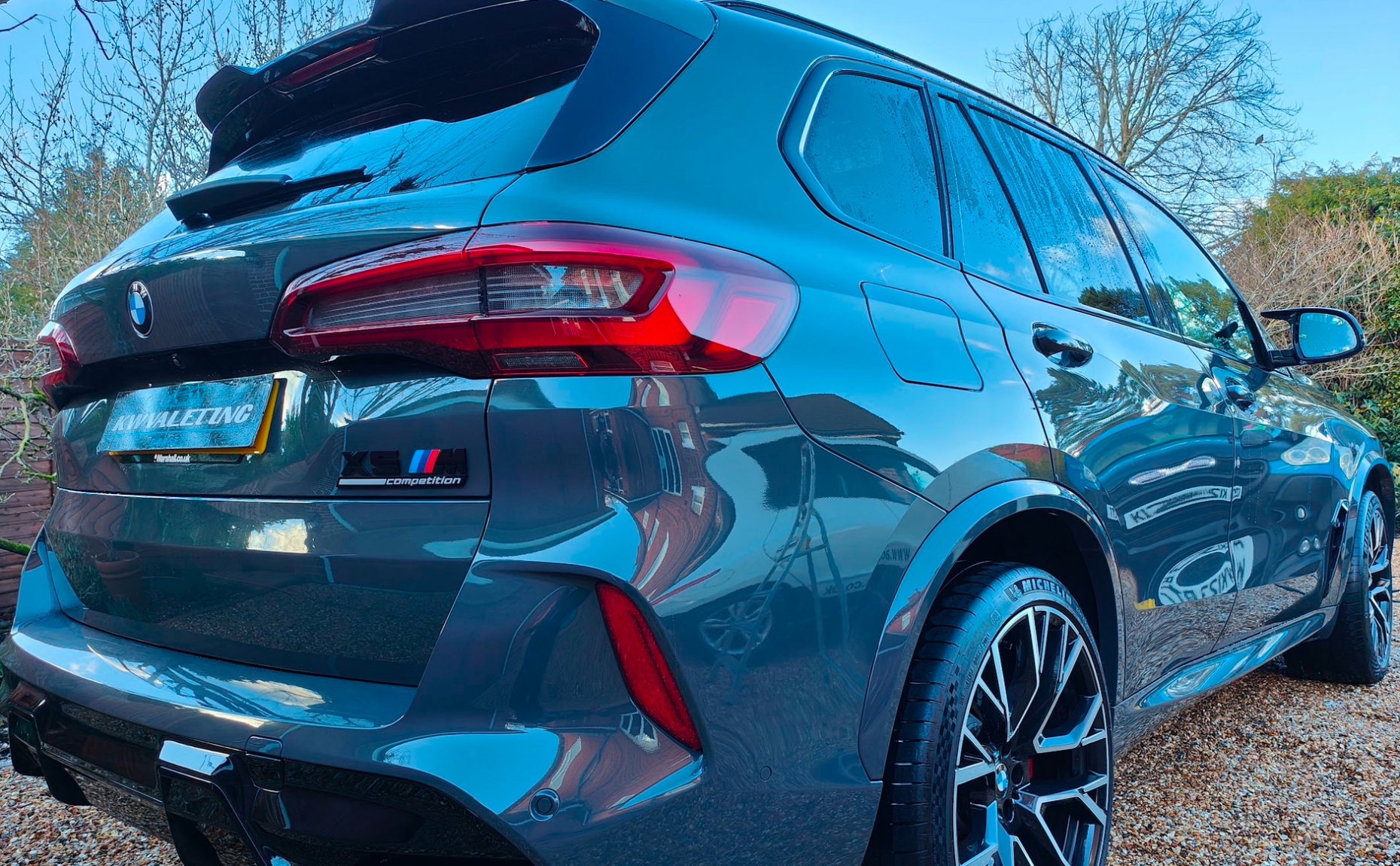Car Valeting & Vehicle Cleaning Services in Dorset