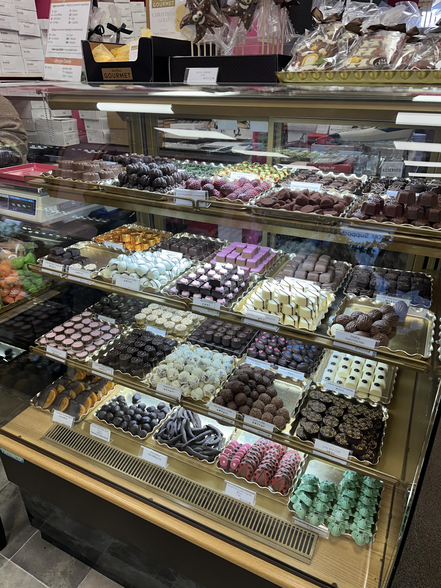 Chocol8 Westbourne – Artisan Chocolatier & Cafe