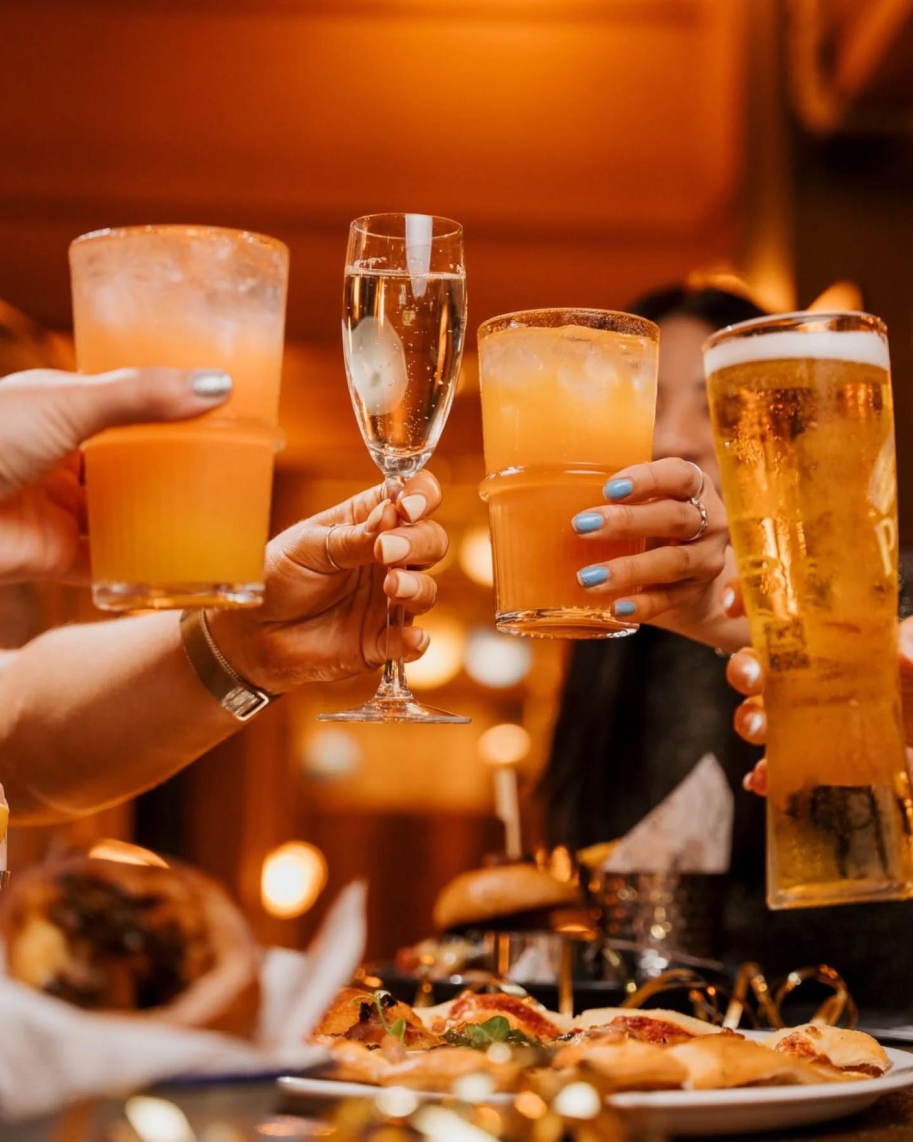 Bottomless Brunch, Happy Hour and Pizza Deals at O’Neill’s Bournemouth