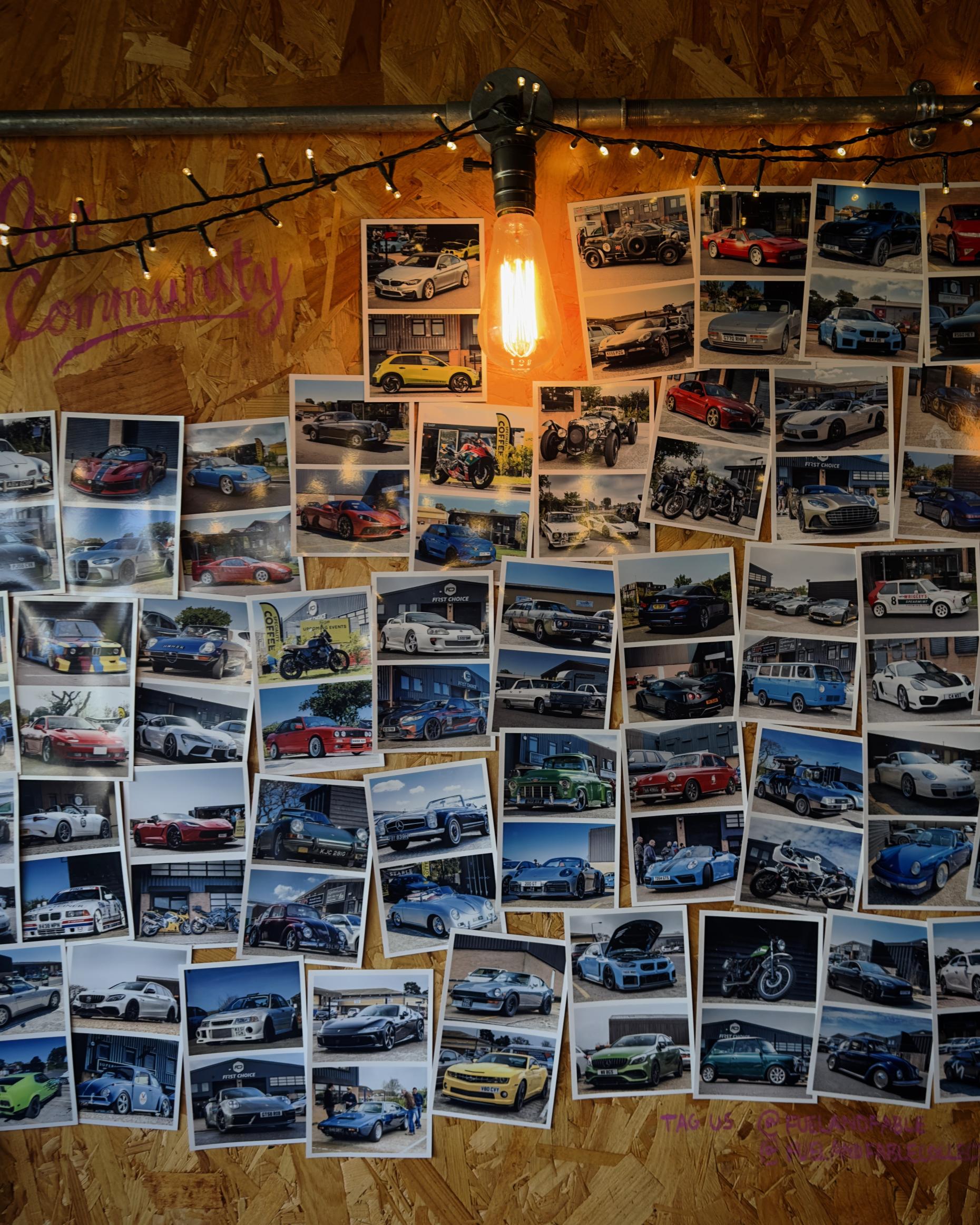 Coffee, Cars and Community | Fuel & Fable in Christchurch