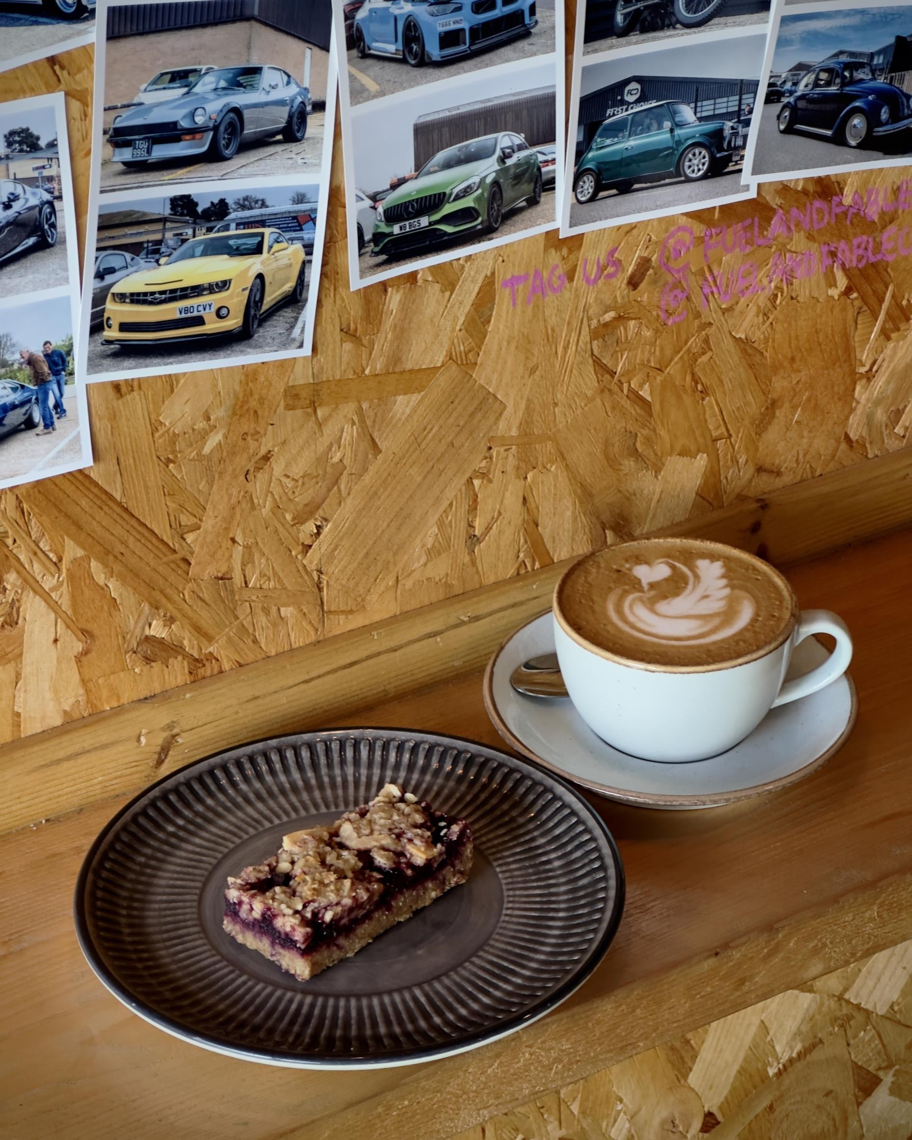 Coffee, Cars and Community | Fuel & Fable in Christchurch
