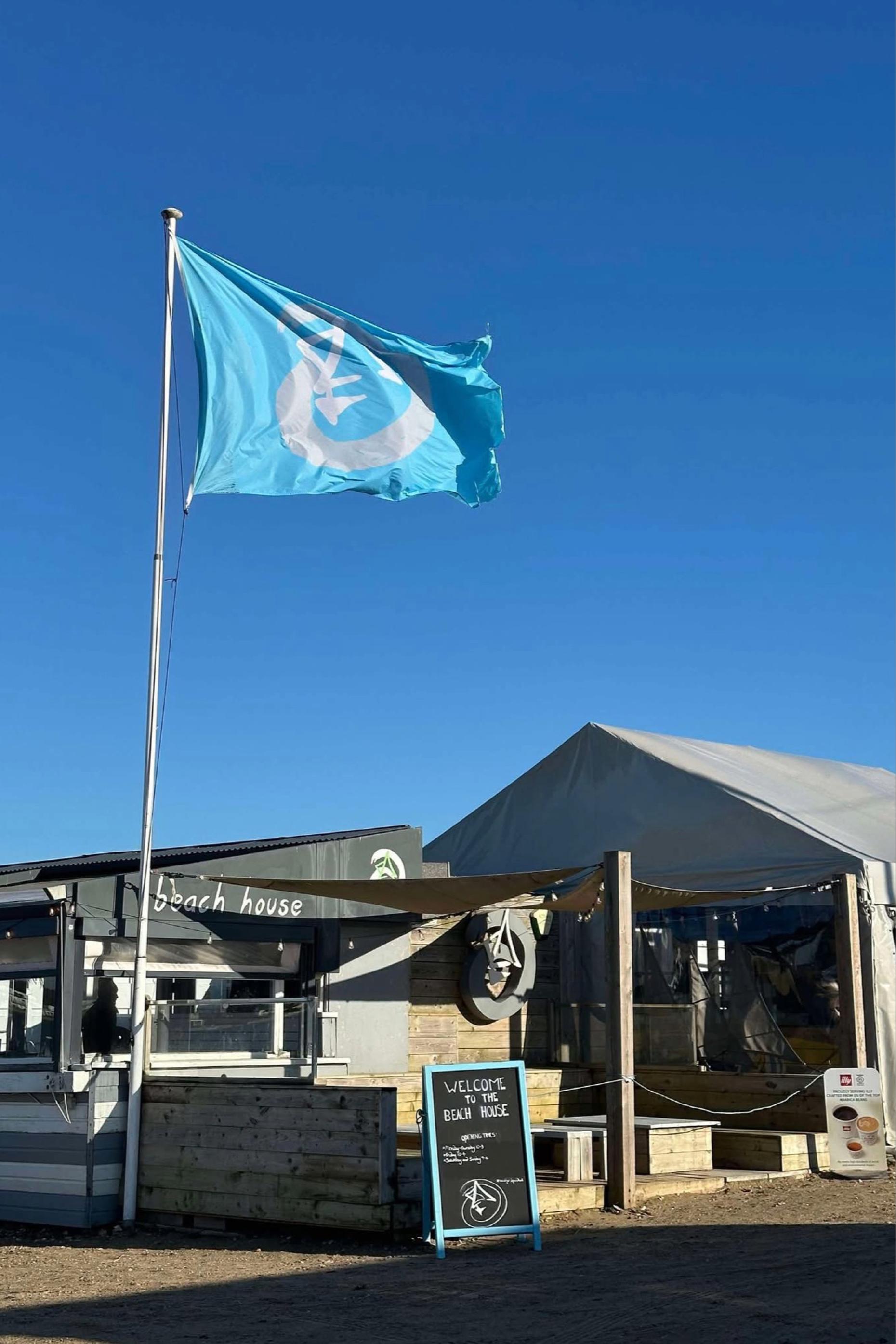 Beach Walks & Lattes in Bournemouth