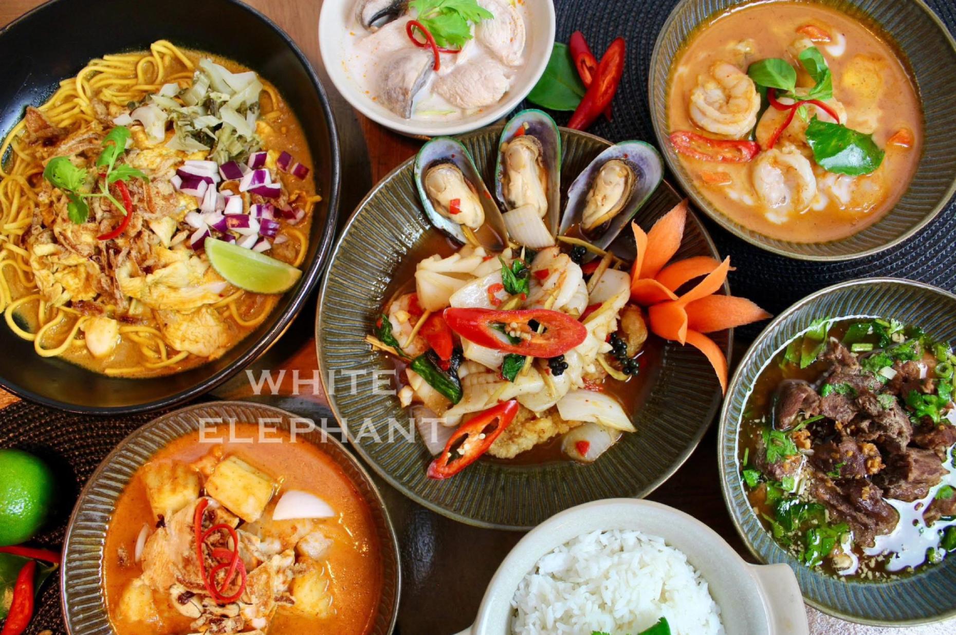 Discover Your Favourite Restaurants in Westbourne