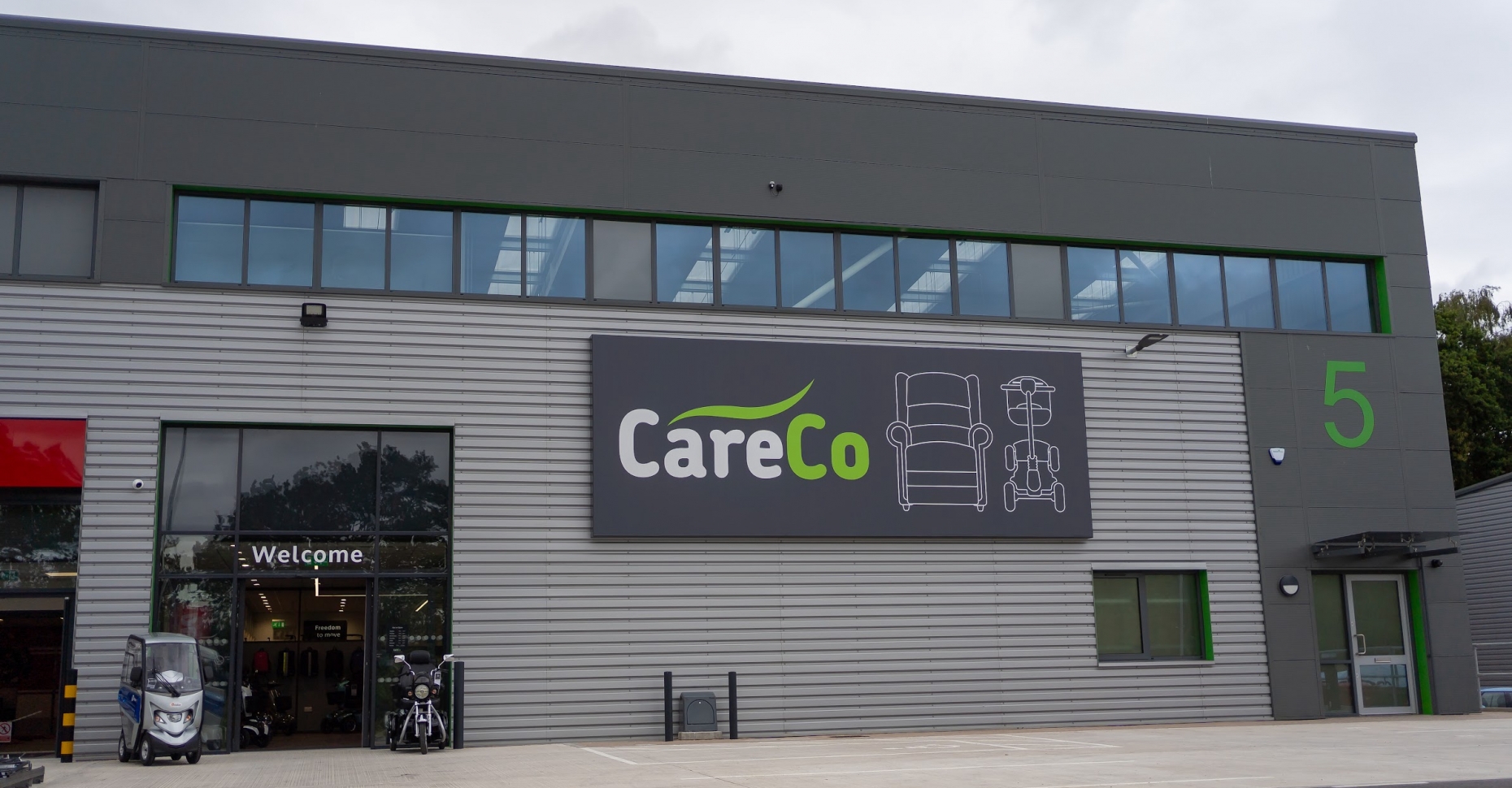 CareCo Bournemouth - Mobility Equipment & Aids