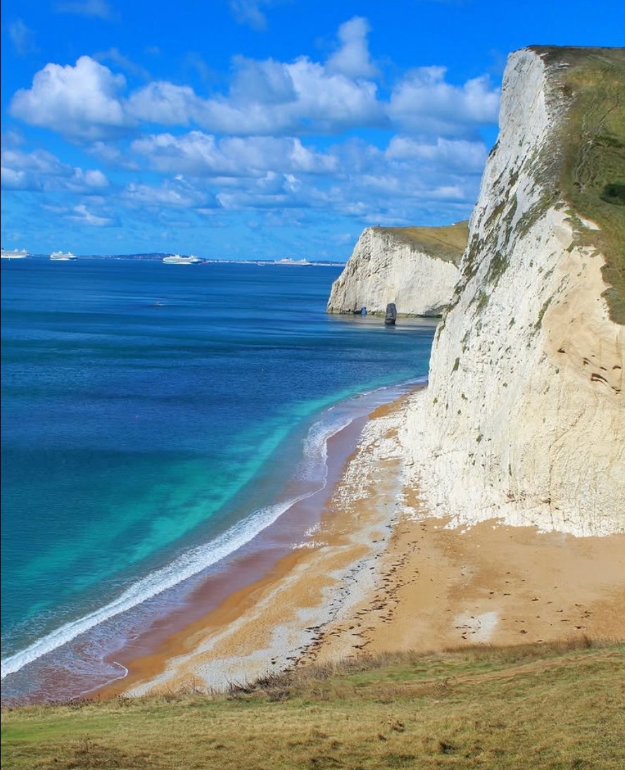 Discover the Jurassic Coast