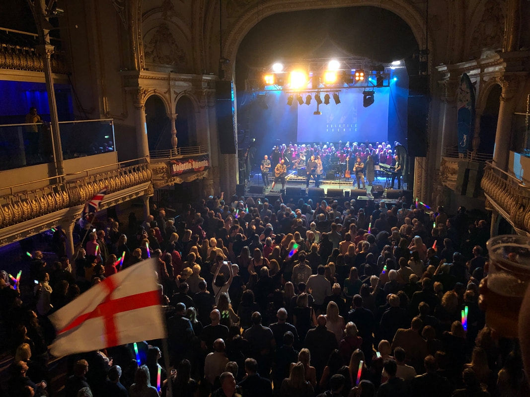 Chicken Soup Choir - Bournemouth & Poole