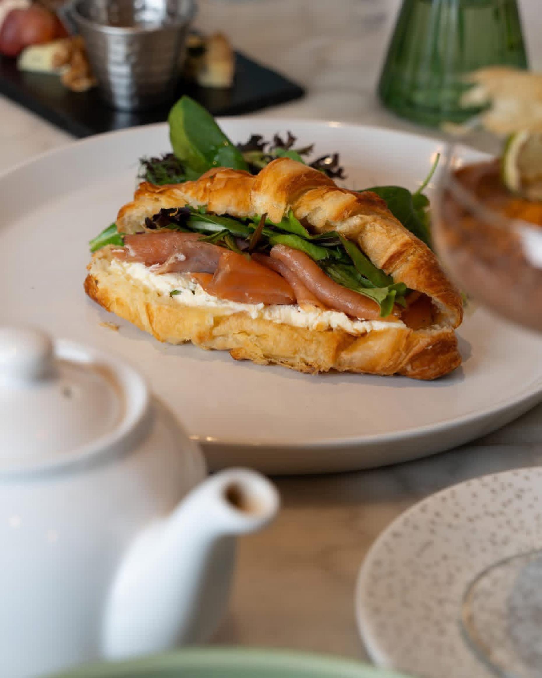 Harvey’s Restaurant Westbourne