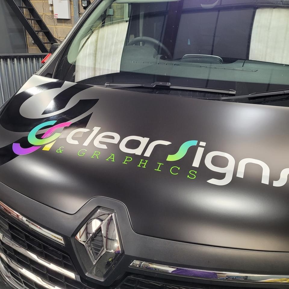 Clear Signs & Graphics Dorset