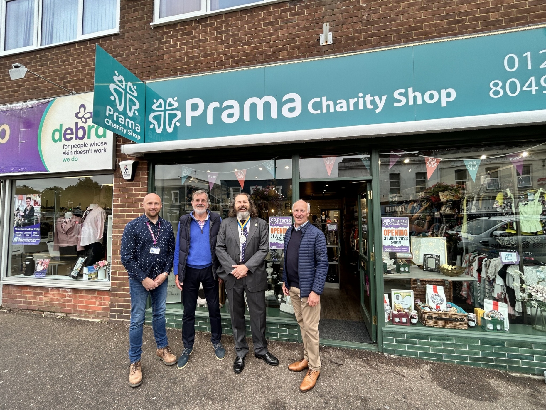 Guide to Local Charity Shops in Westbourne