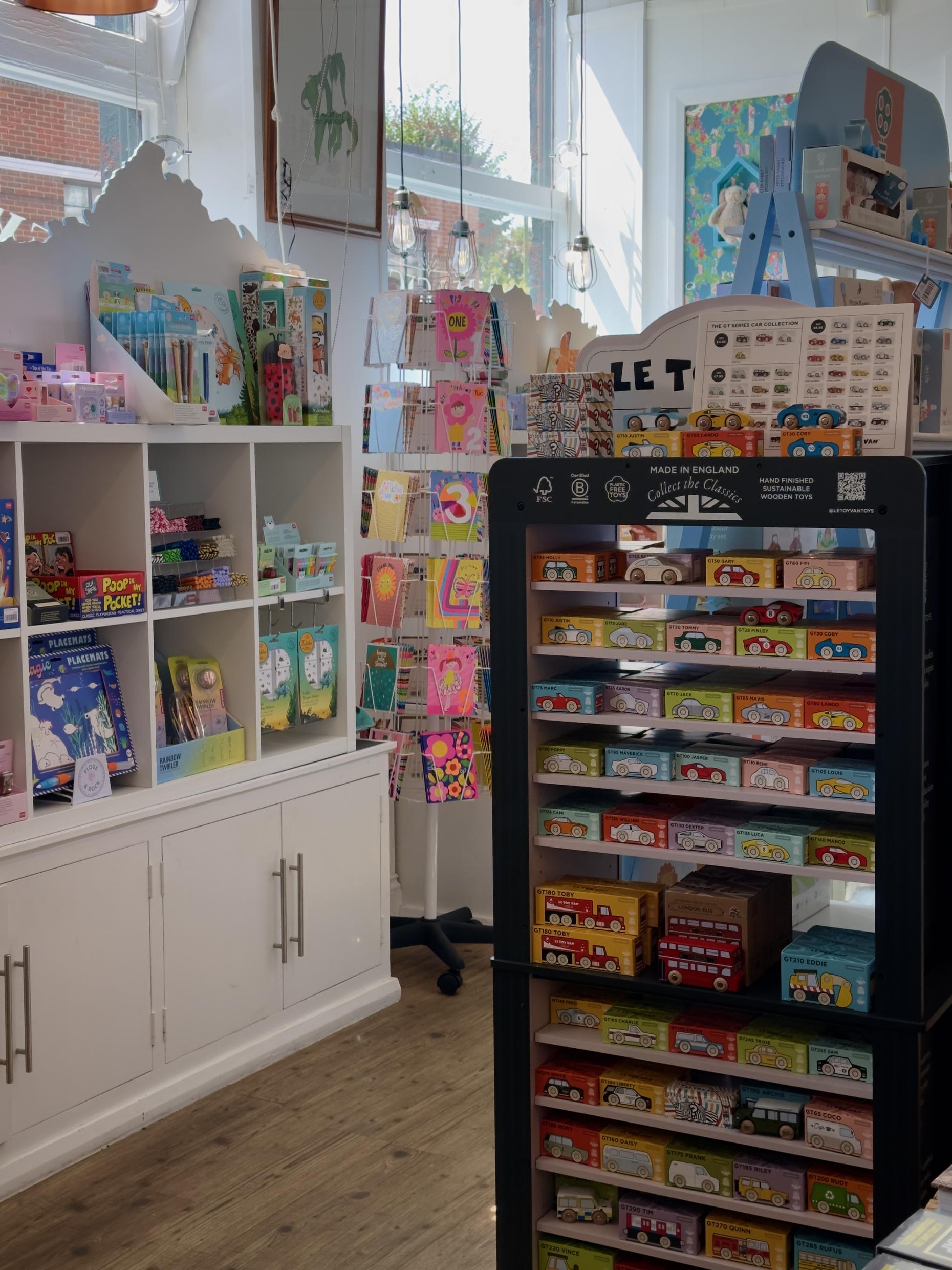 Inside Attico: The Gift Shop Everyone Loves Exploring
