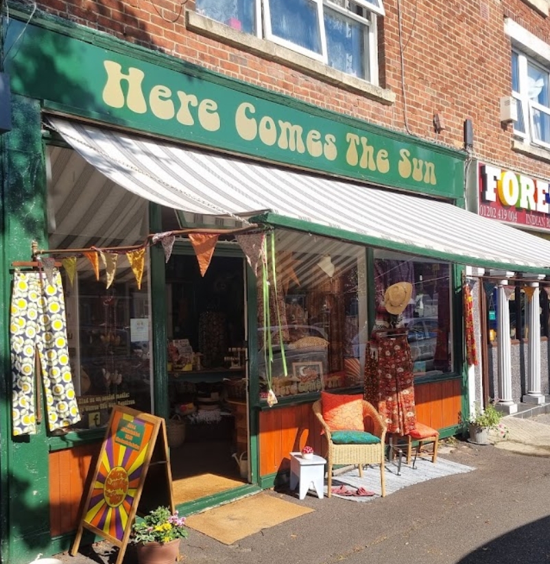 Find Local: Clothing, Shoes and Accessories Shops in Southbourne Dorset