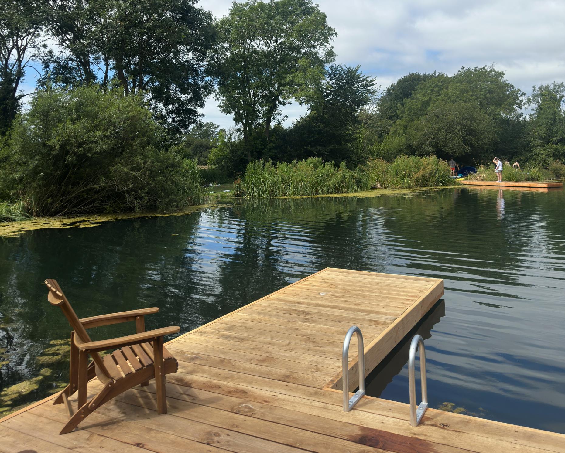 Ember Haus at Litton Lakes: Our Experience at Dorset's New Lakeside Sauna Retreat