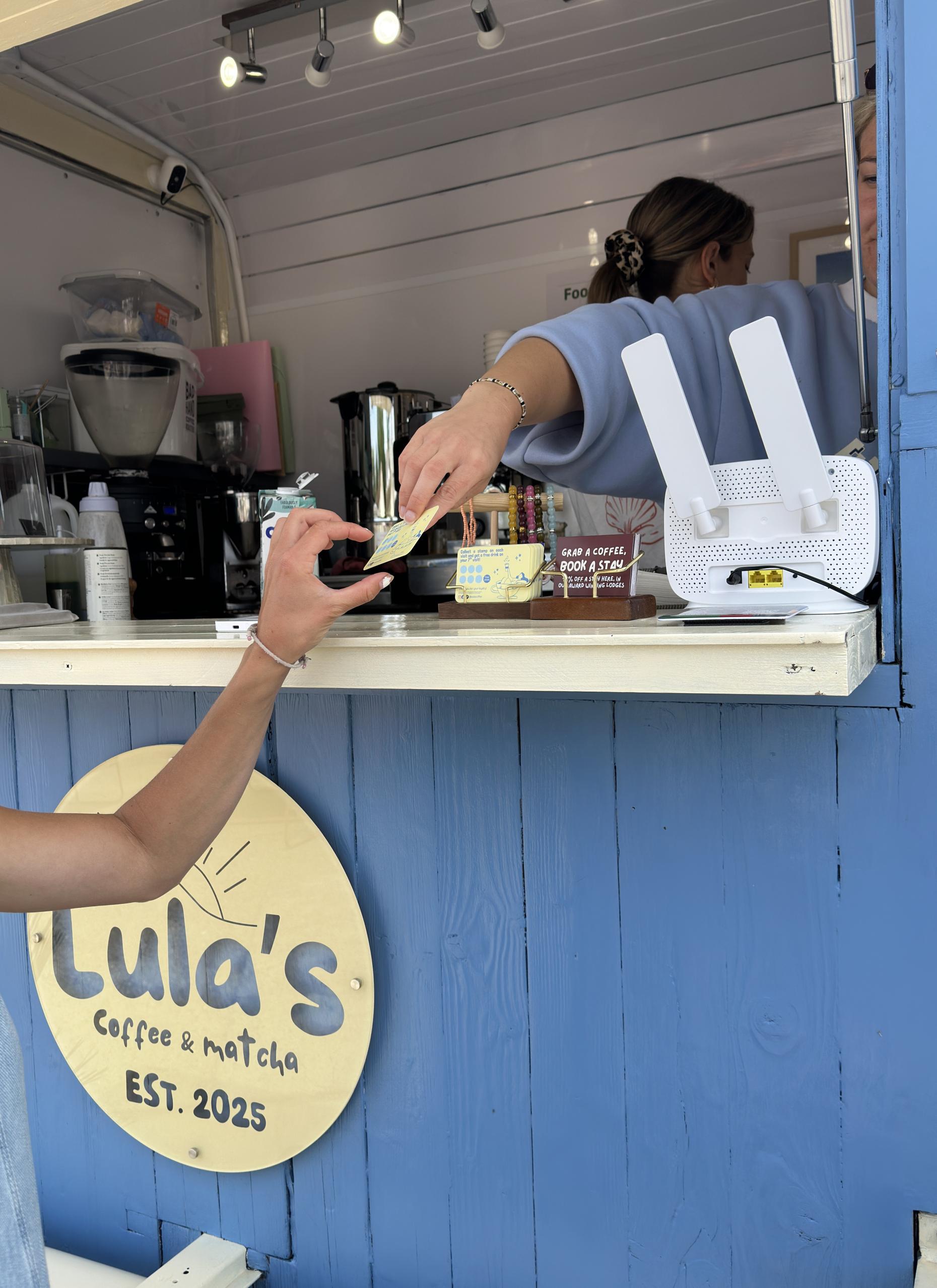 Lula's Coffee Opens at Club Casita: Christchurch's New Riverside Coffee Spot