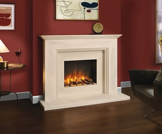 Transform your home with FIRE SURROUNDS from Fire by Design