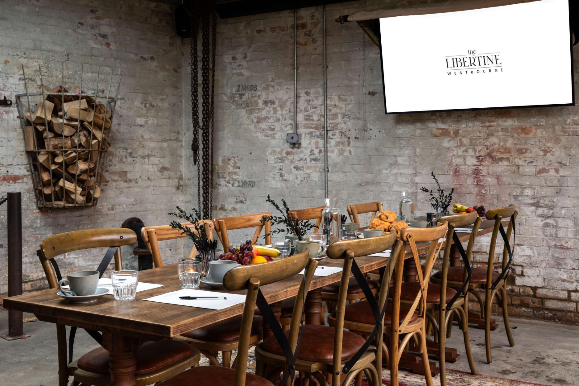 The Libertine Pub Westbourne - Gastro Dining Bournemouth