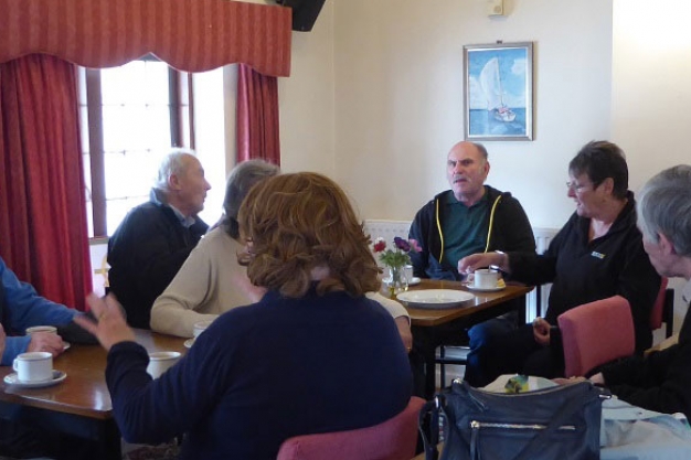 Social Clubs in Christchurch and Highcliffe