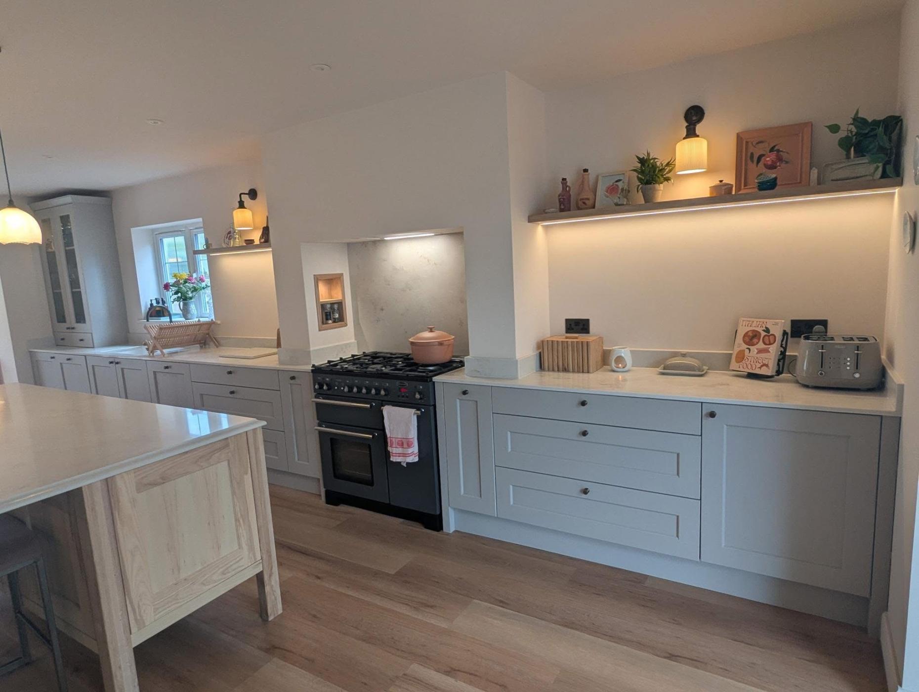 Why Choose a Local Kitchen Company | Hallmark Kitchen Designs Bournemouth
