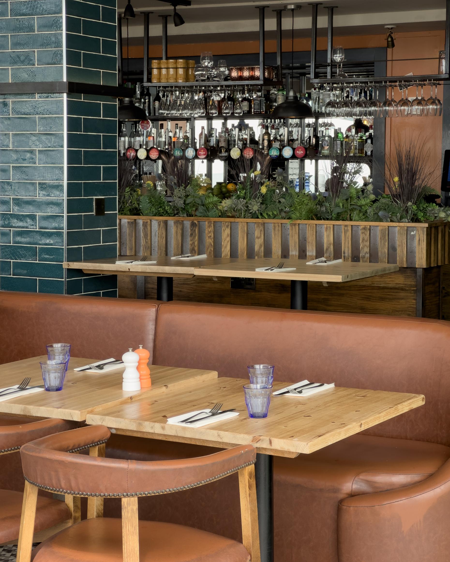 Breakfast by the Beach: Our Morning at the New-Look Urban Reef